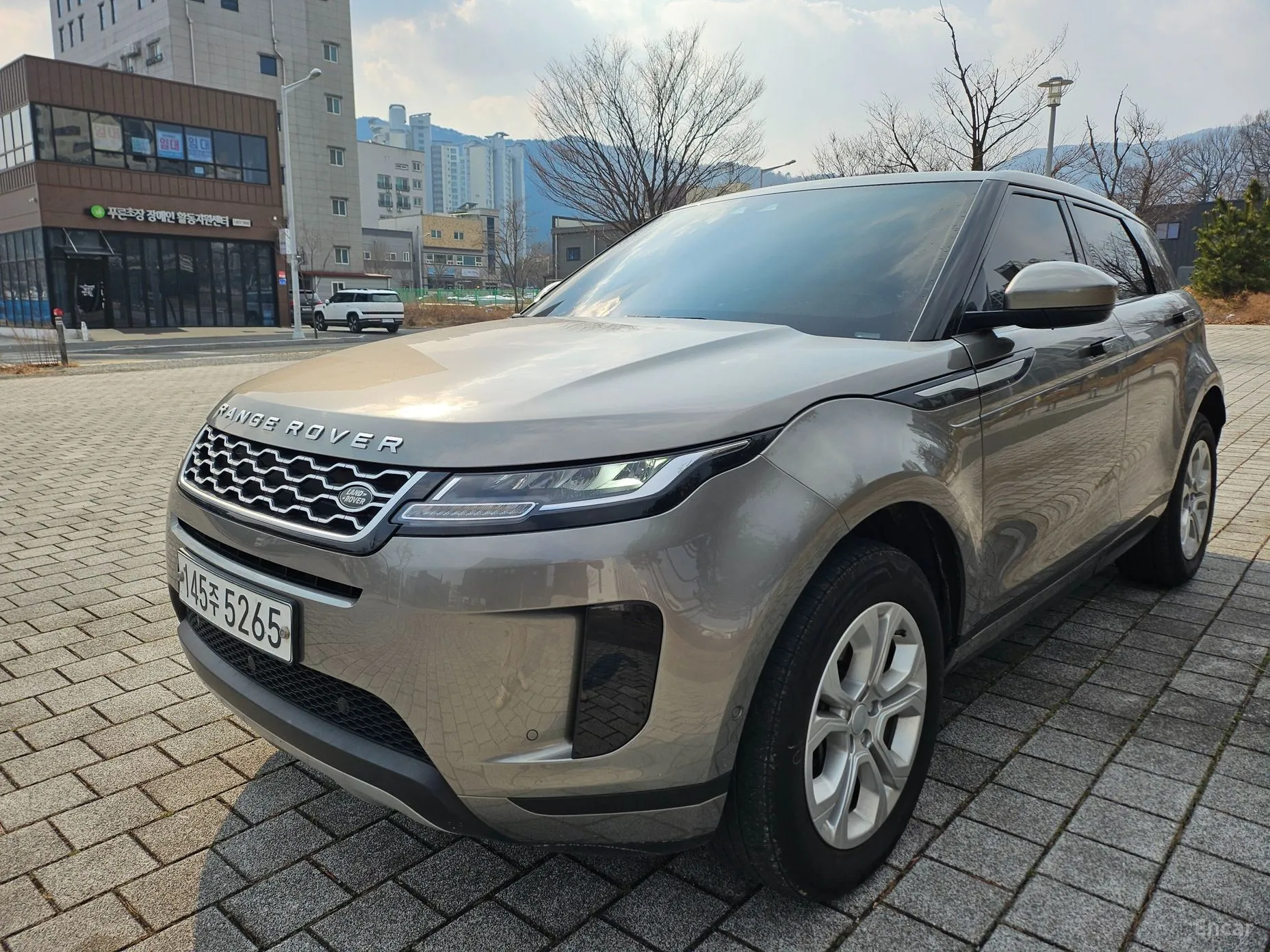 Land Rover Range Rover Evoque 2nd Generation