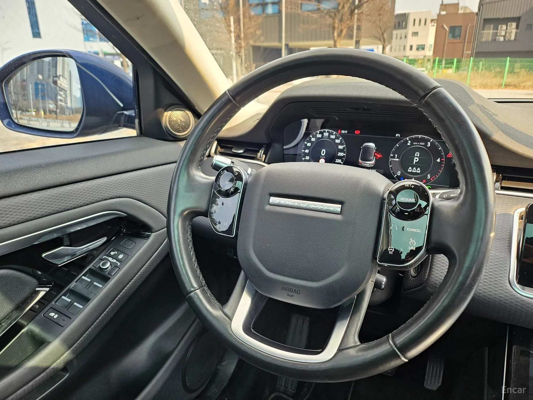 Land Rover Range Rover Evoque 2nd Generation превью 17