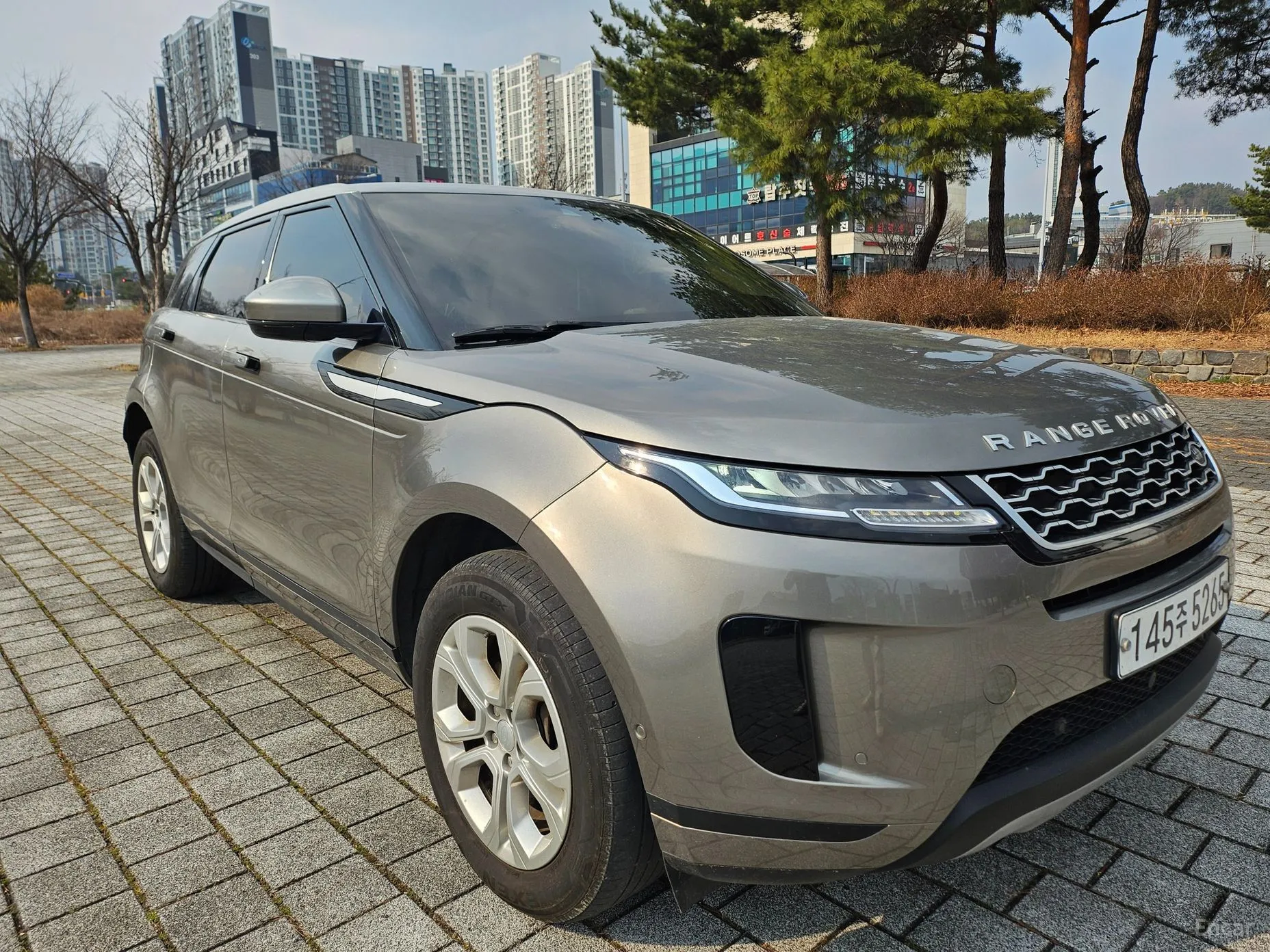 Land Rover Range Rover Evoque 2nd Generation превью 3