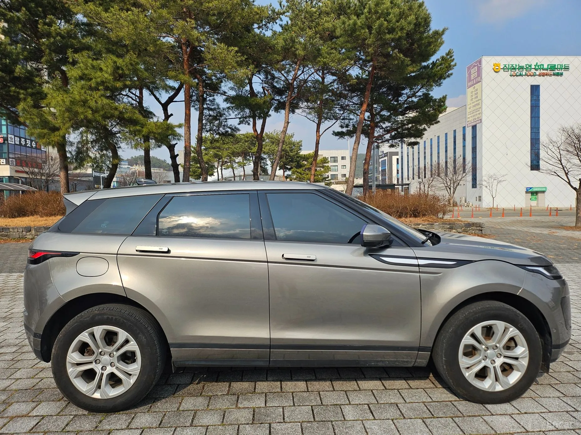 Land Rover Range Rover Evoque 2nd Generation превью 4