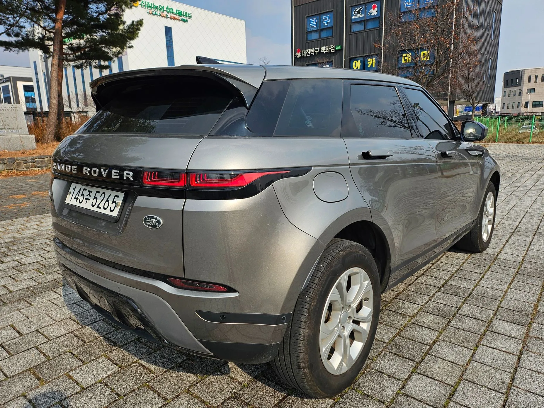 Land Rover Range Rover Evoque 2nd Generation превью 5