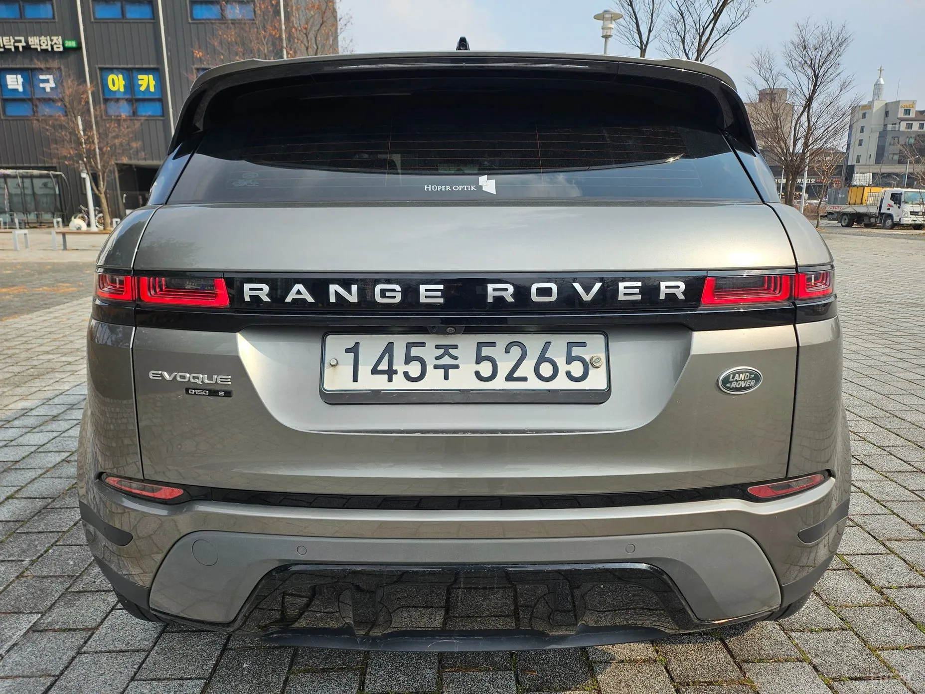 Land Rover Range Rover Evoque 2nd Generation превью 6