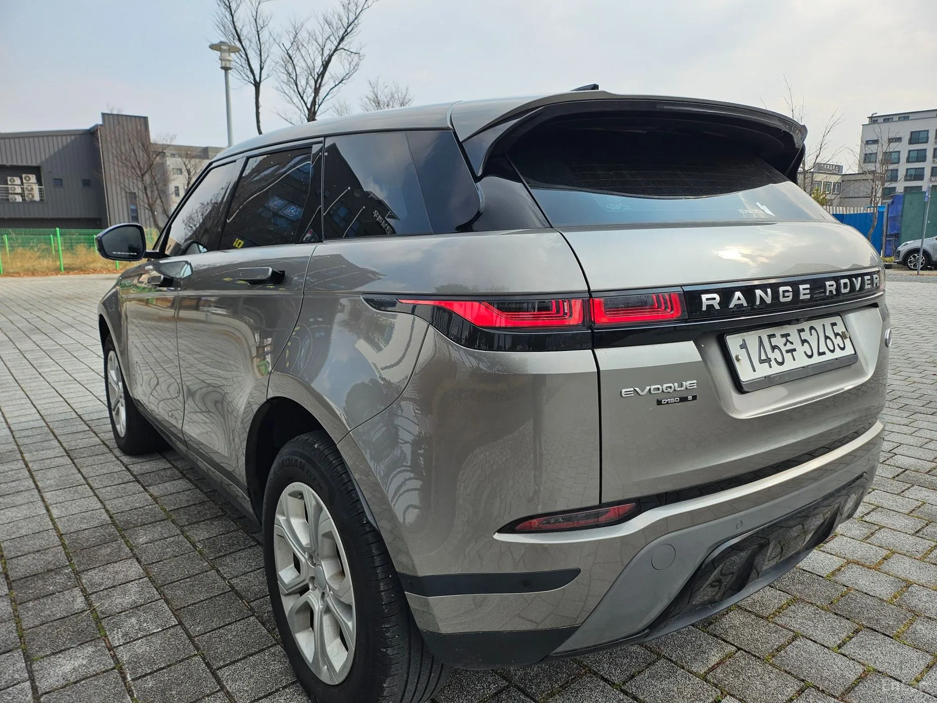 Land Rover Range Rover Evoque 2nd Generation превью 7
