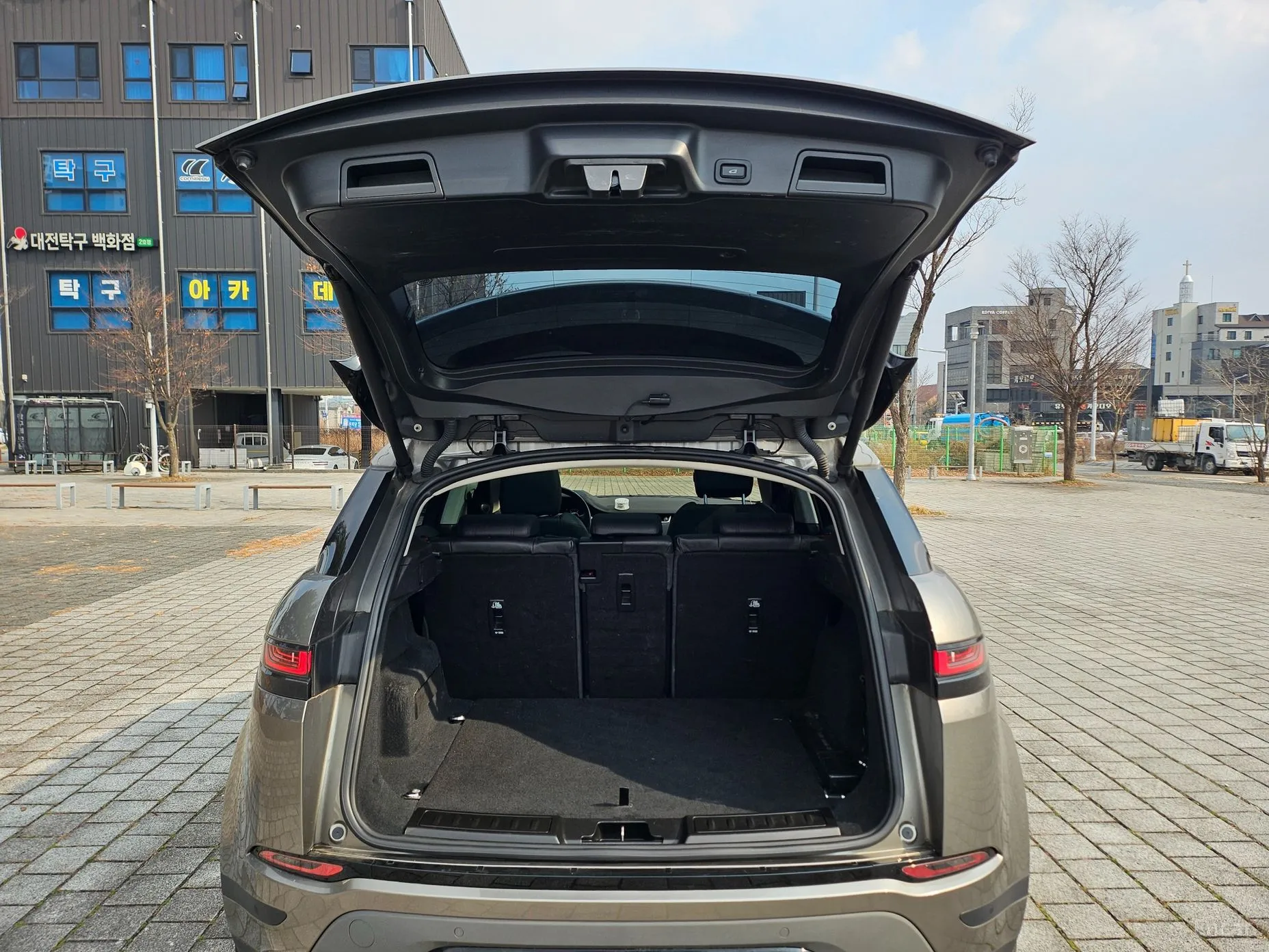 Land Rover Range Rover Evoque 2nd Generation превью 8