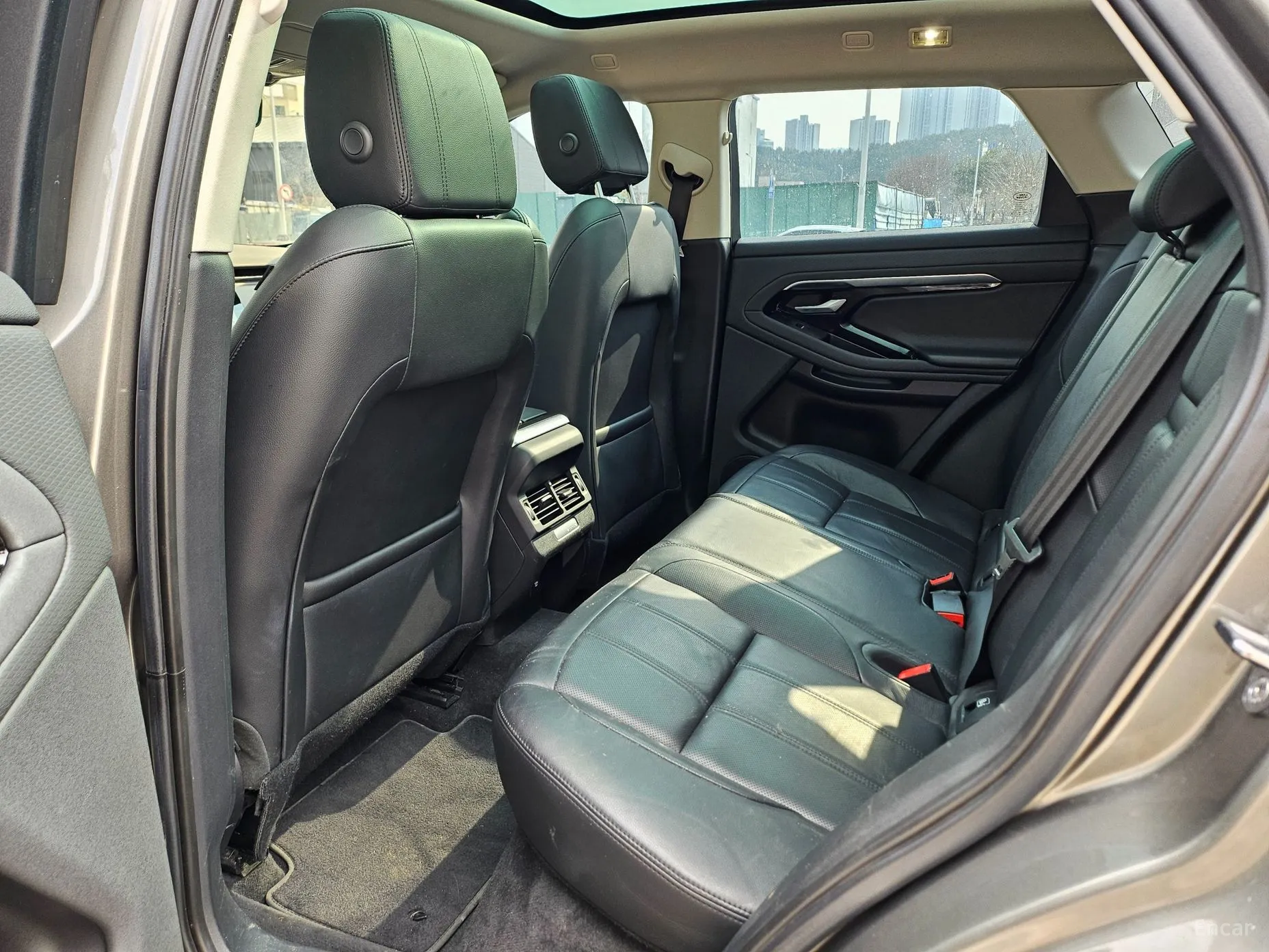 Land Rover Range Rover Evoque 2nd Generation превью 9