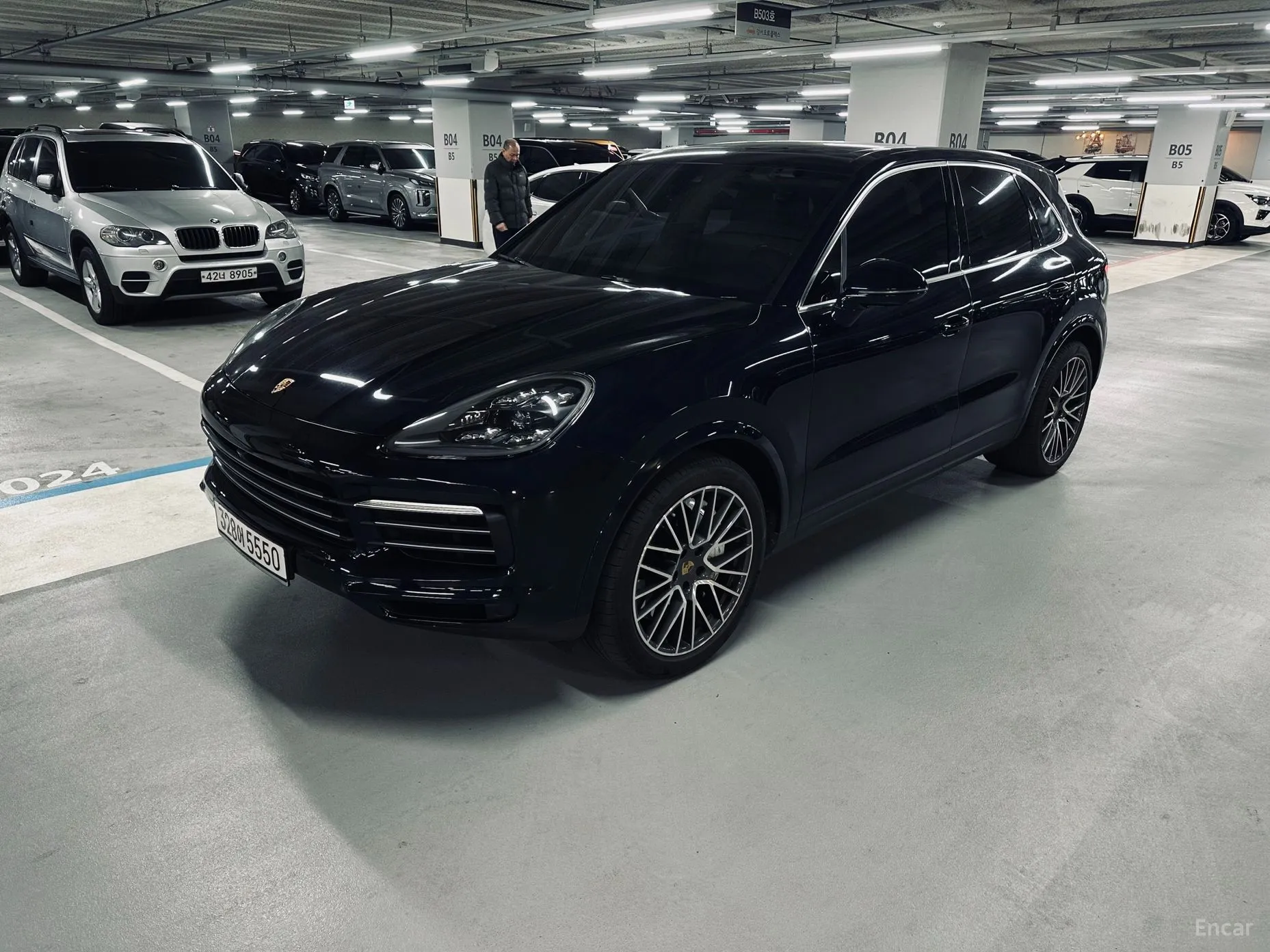 Porsche Cayenne (PO536) превью 2