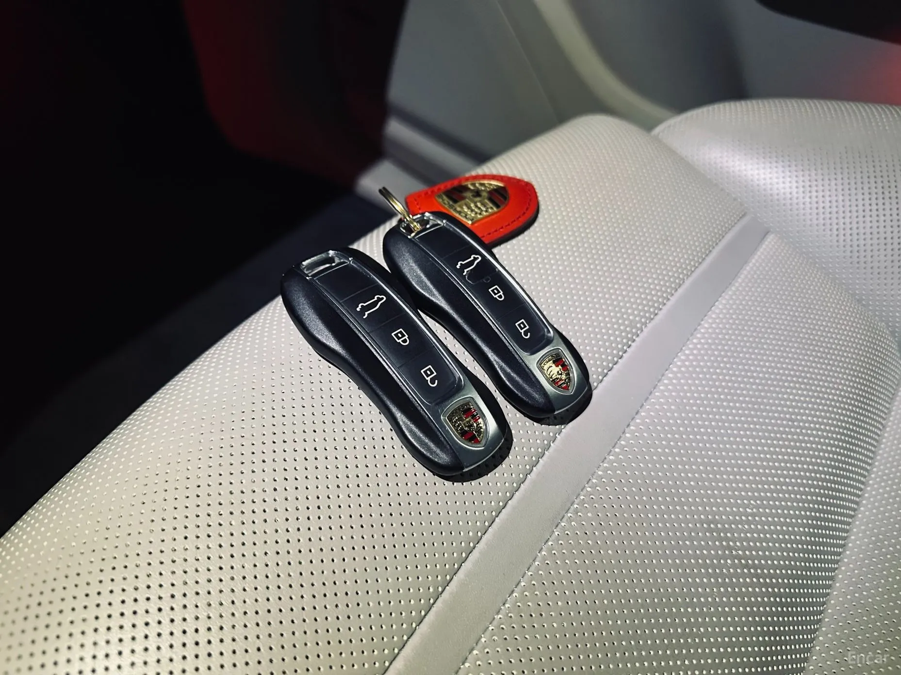 Porsche Cayenne (PO536) превью 19