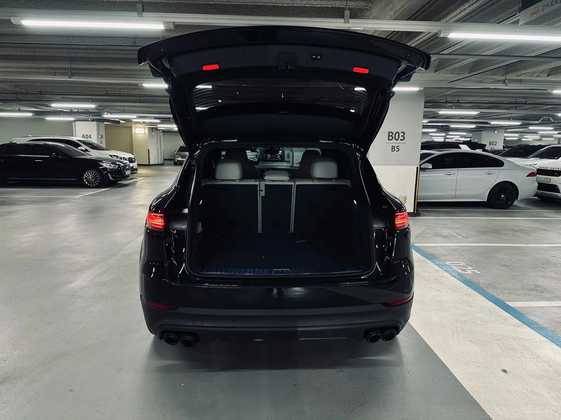 Porsche Cayenne (PO536) превью 20