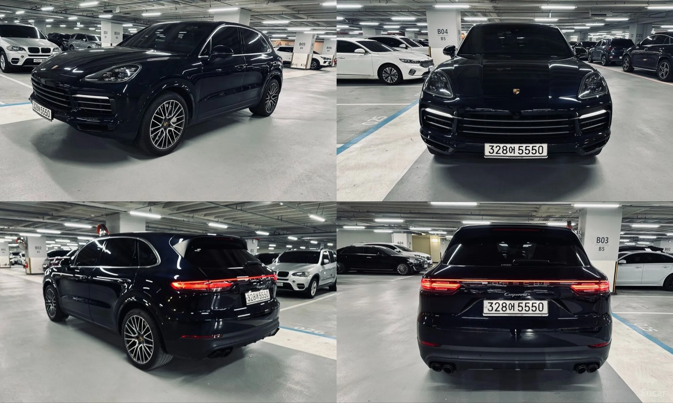 Porsche Cayenne (PO536) превью 5