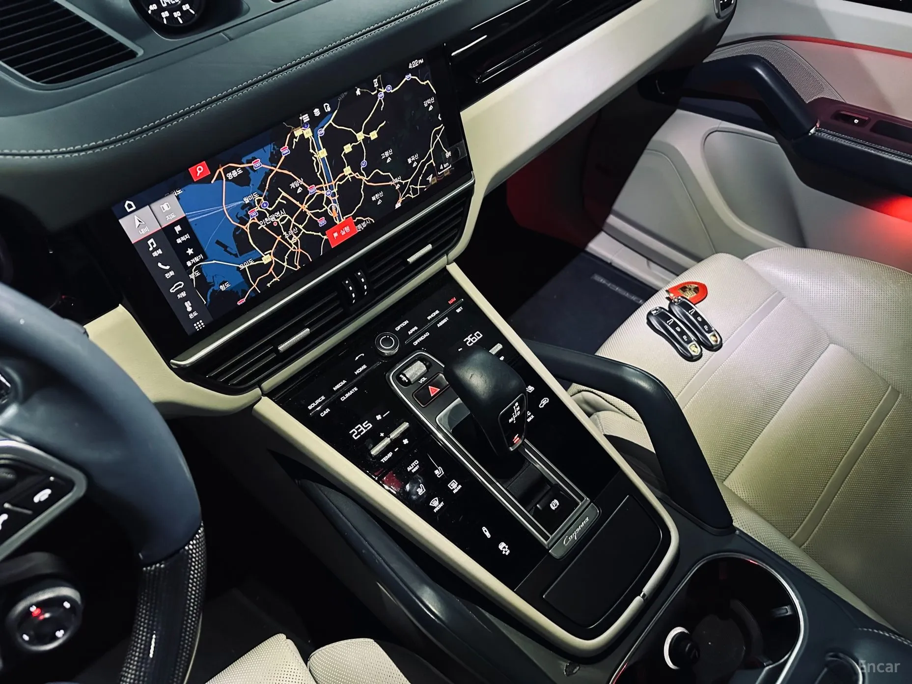 Porsche Cayenne (PO536) превью 6