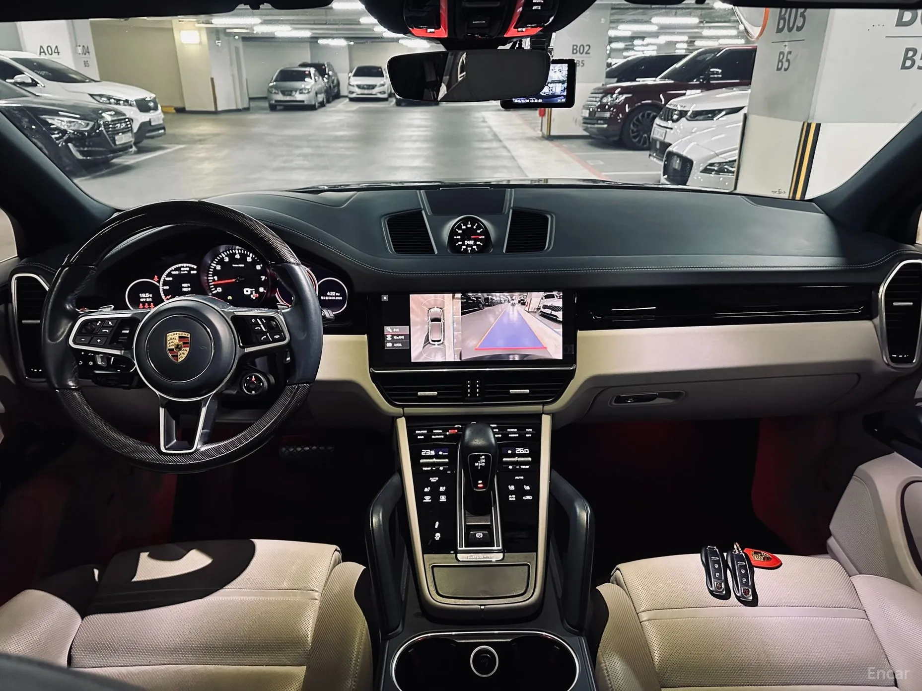 Porsche Cayenne (PO536) превью 7
