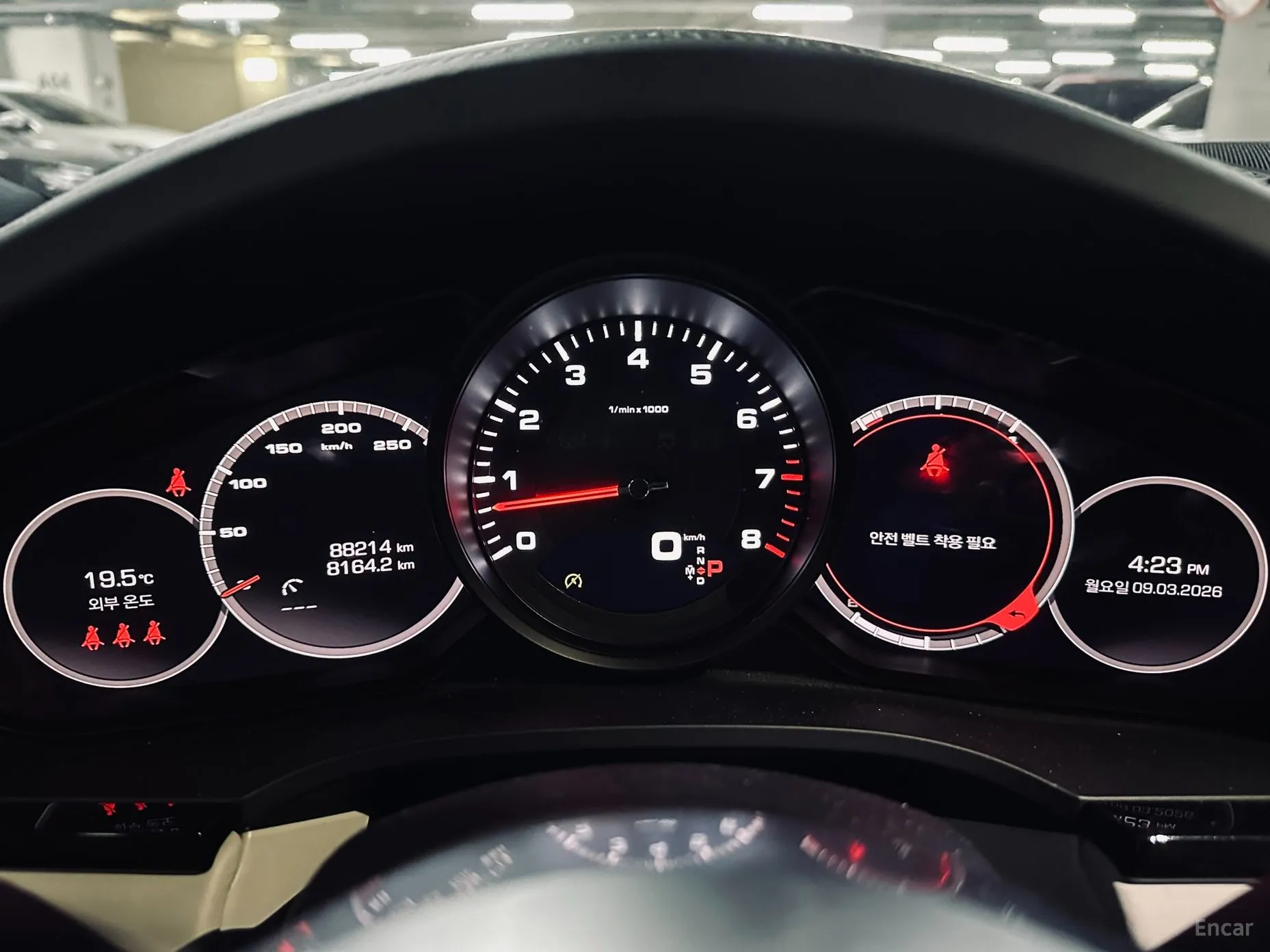 Porsche Cayenne (PO536) превью 8