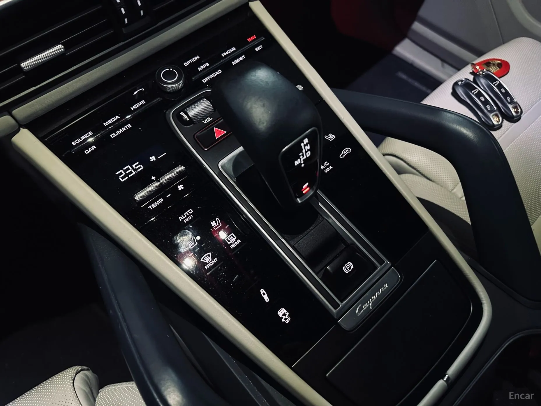 Porsche Cayenne (PO536) превью 9