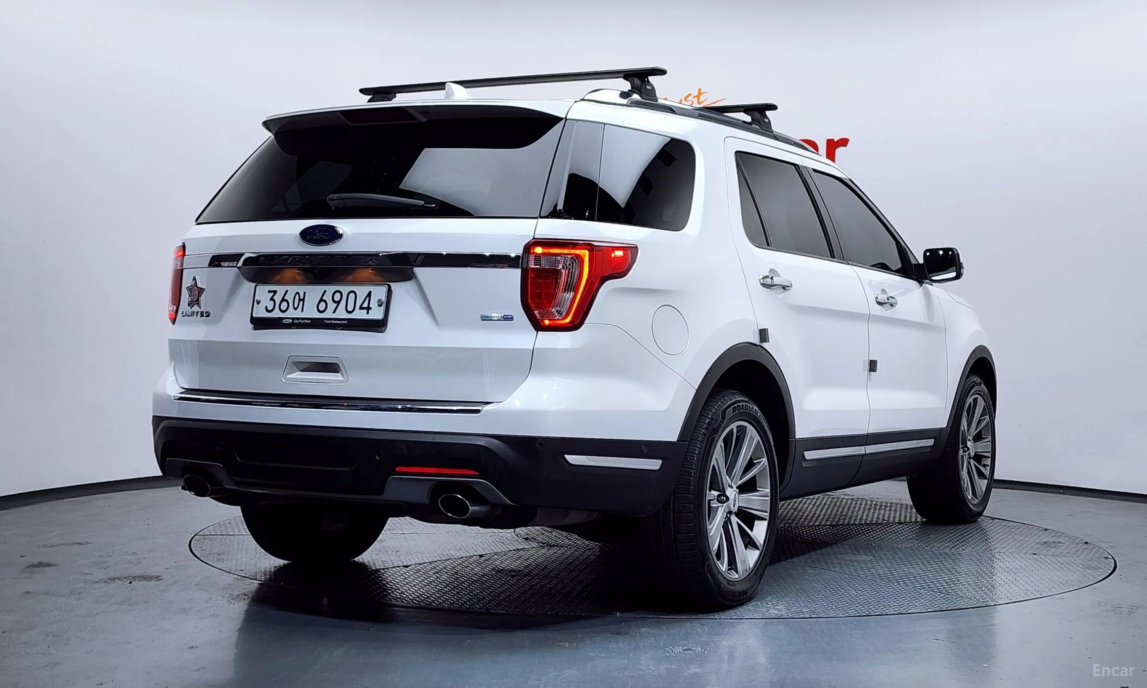 Ford Explorer превью 2