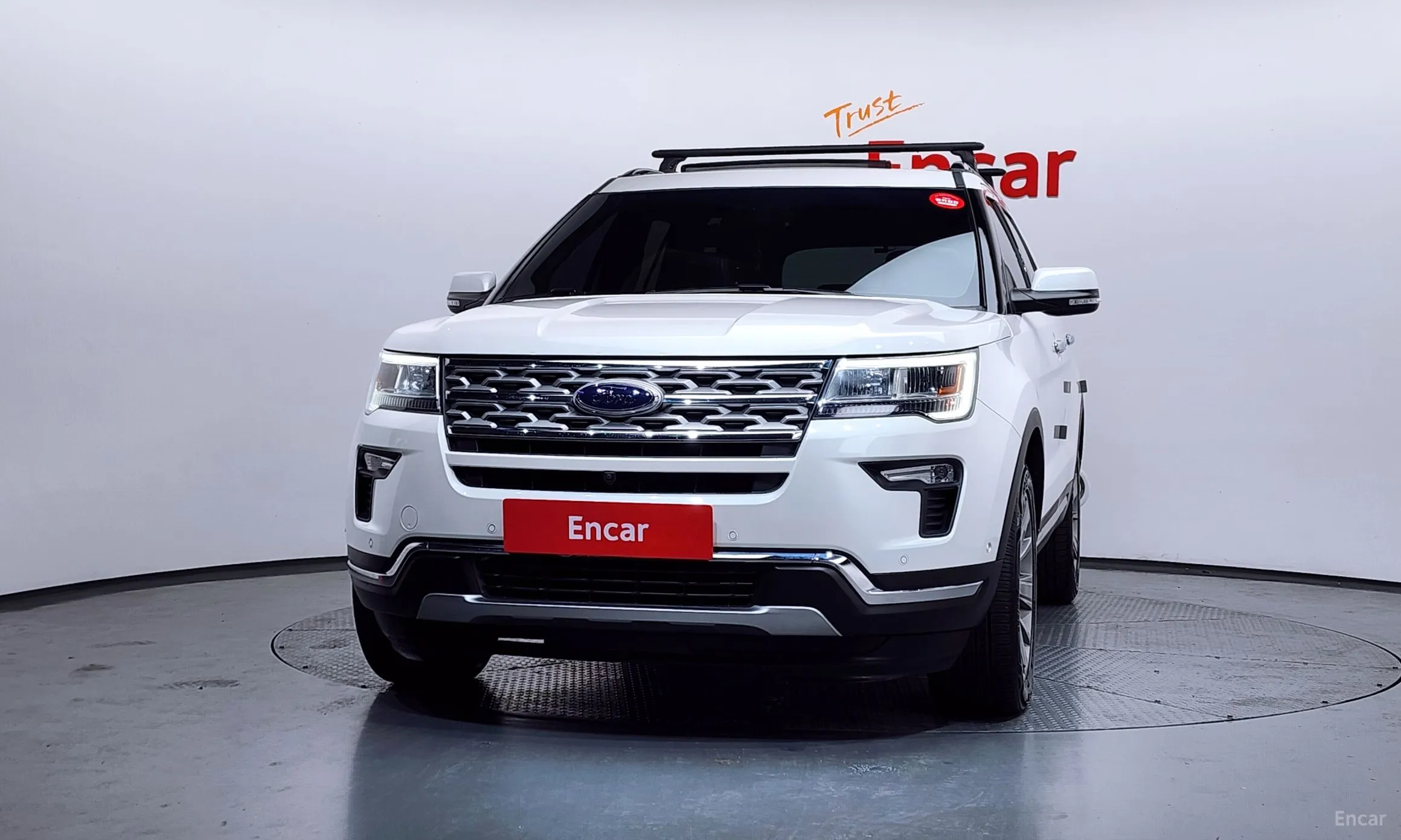 Ford Explorer превью 3