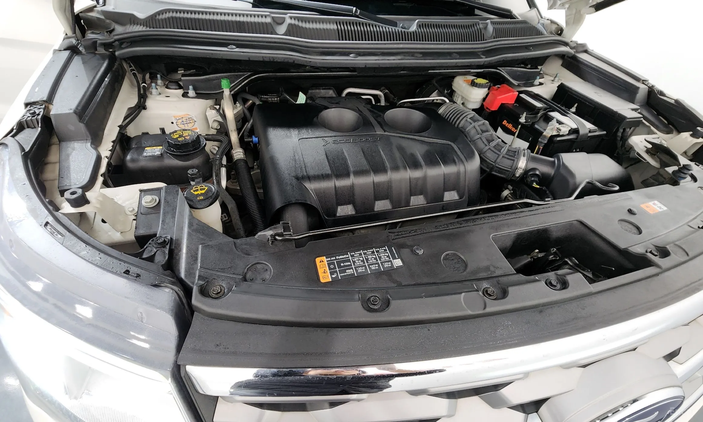 Ford Explorer превью 6