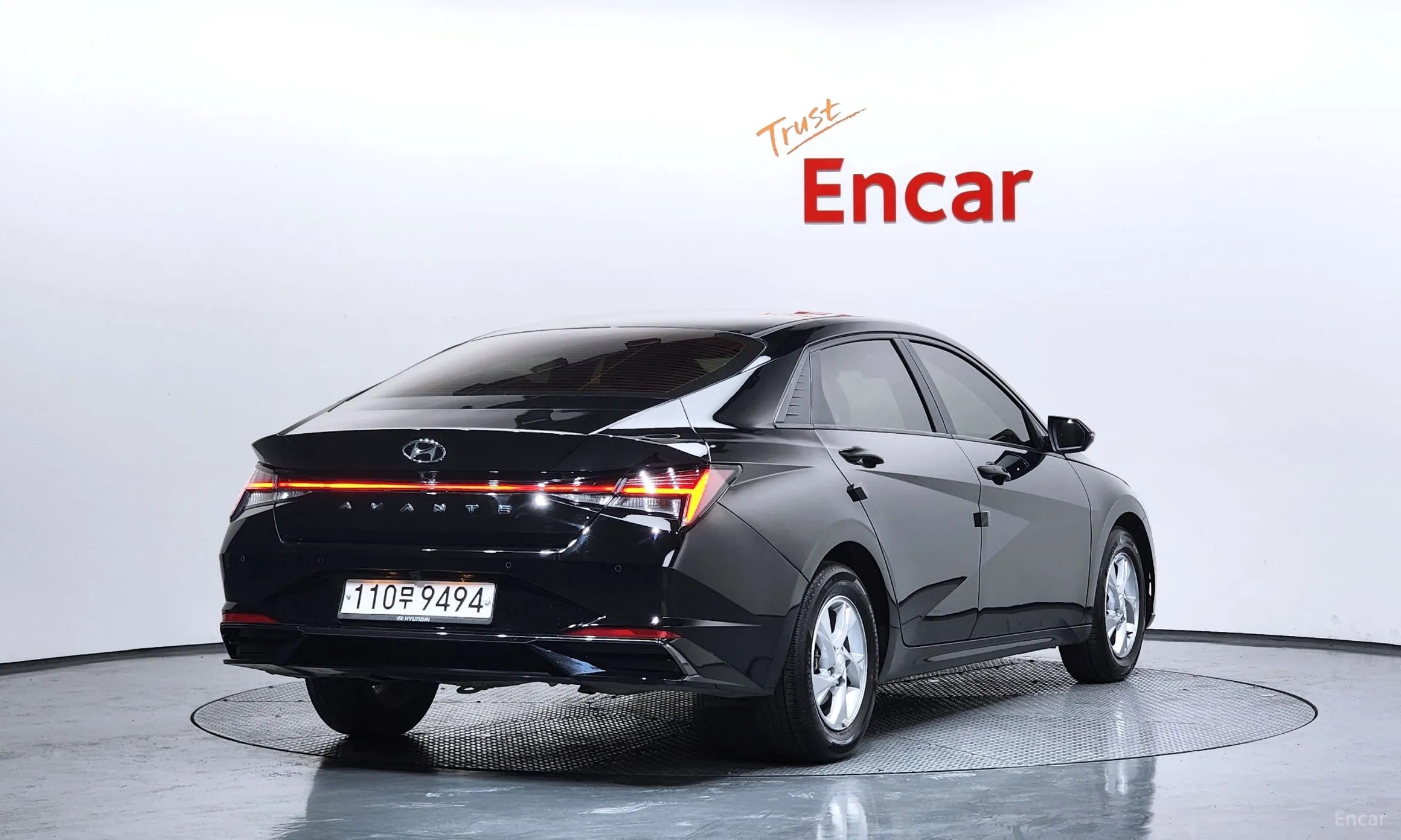 Hyundai Avante (CN7)