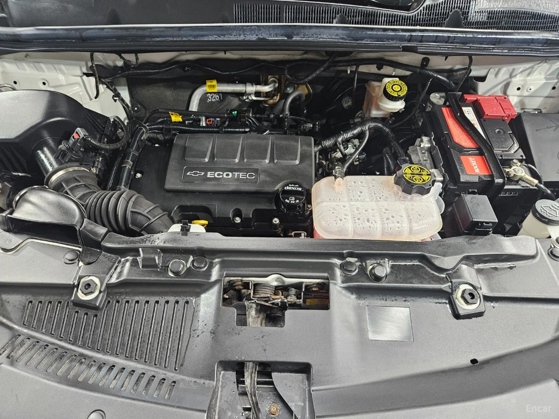 Chevrolet (GM Daewoo) Trax превью 10