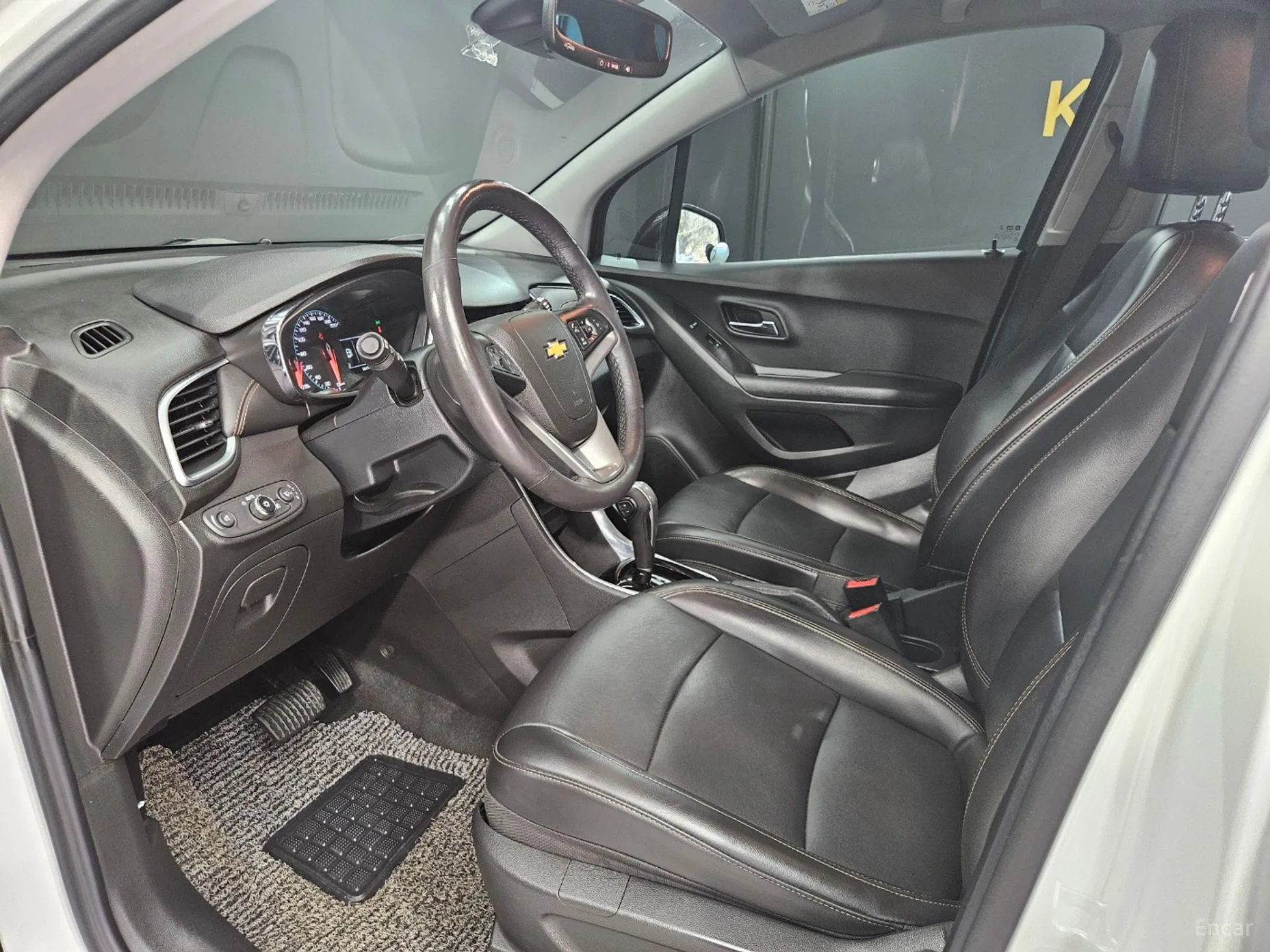 Chevrolet (GM Daewoo) Trax превью 11