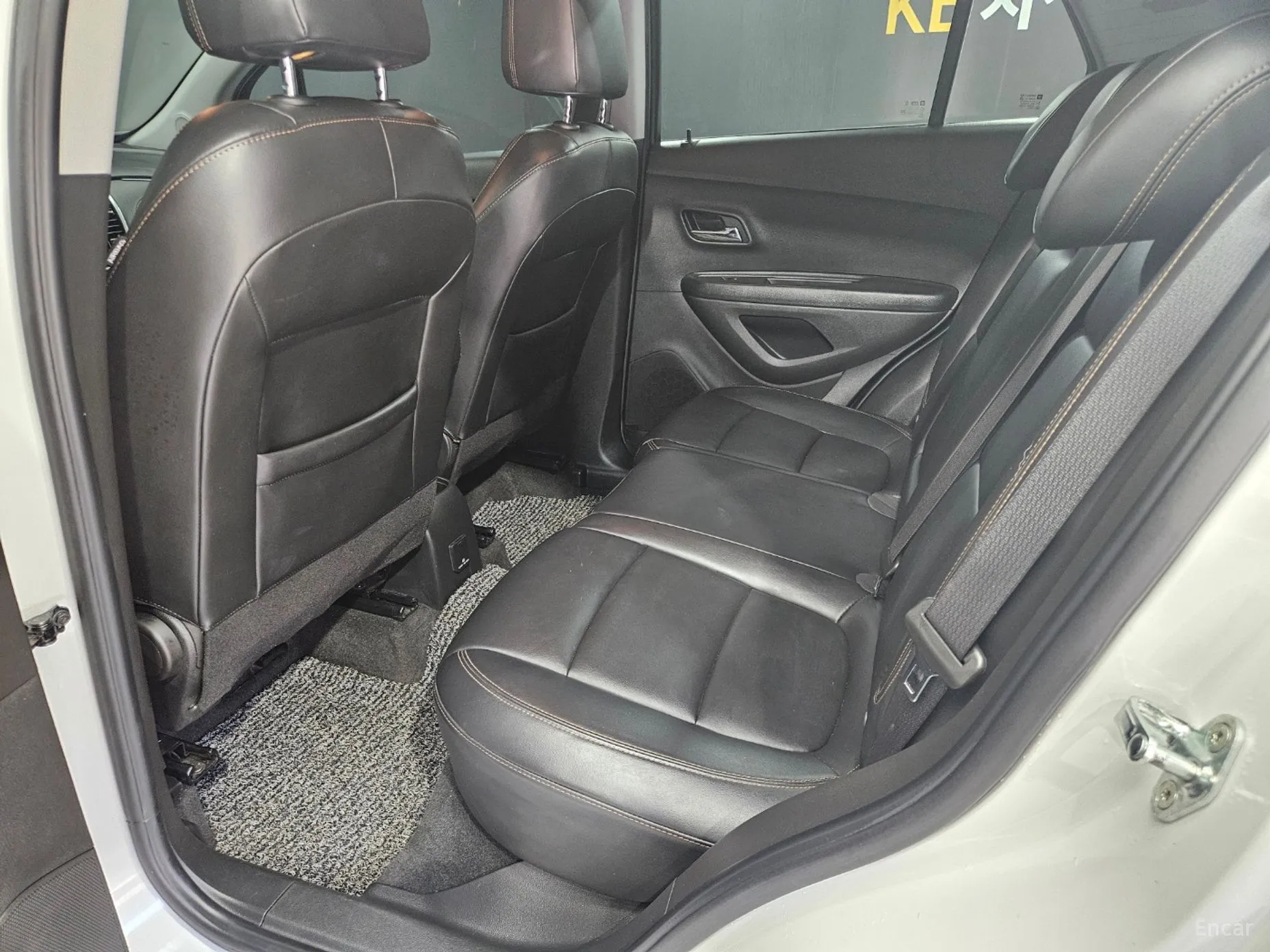 Chevrolet (GM Daewoo) Trax превью 12