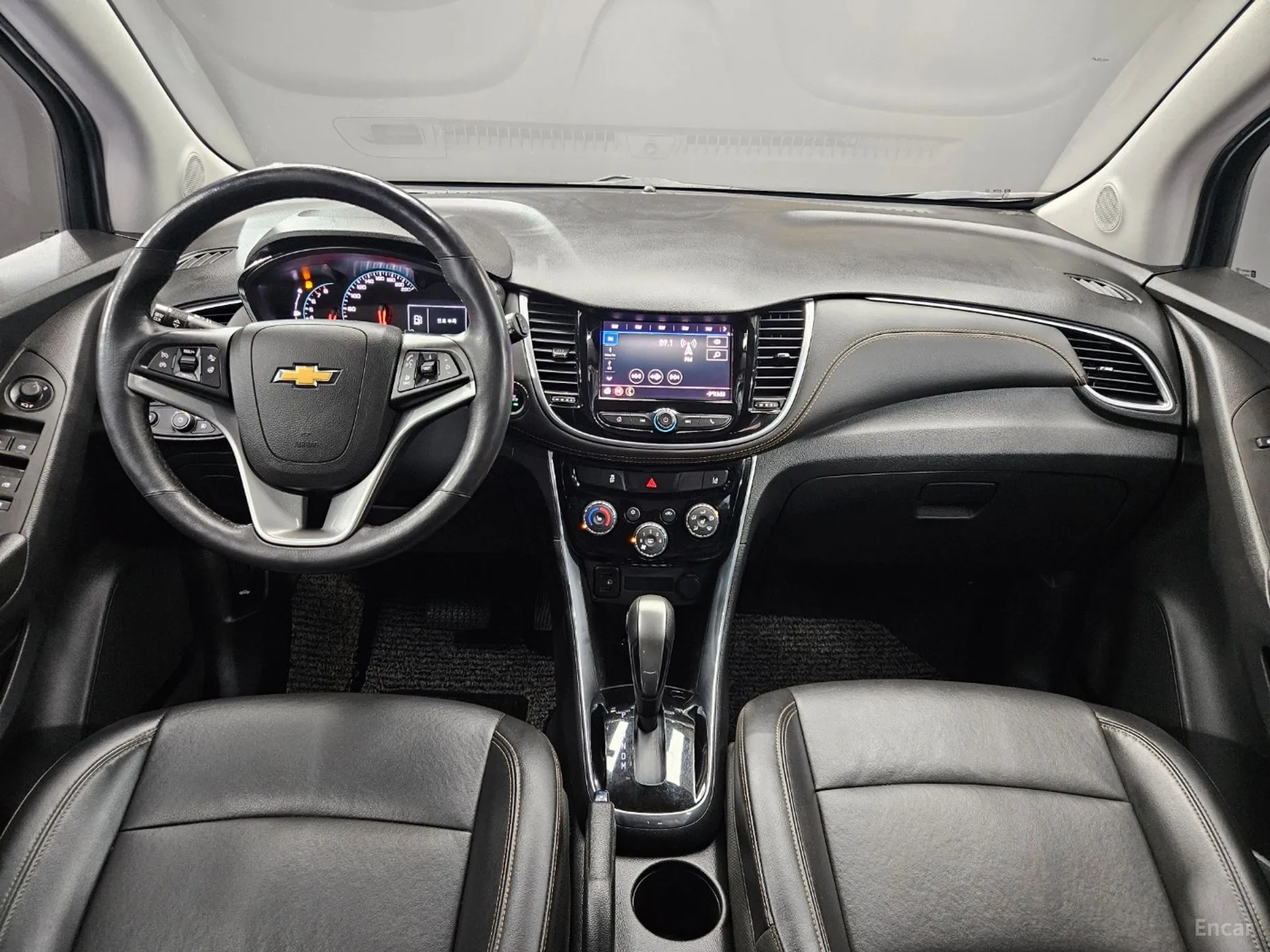 Chevrolet (GM Daewoo) Trax превью 13