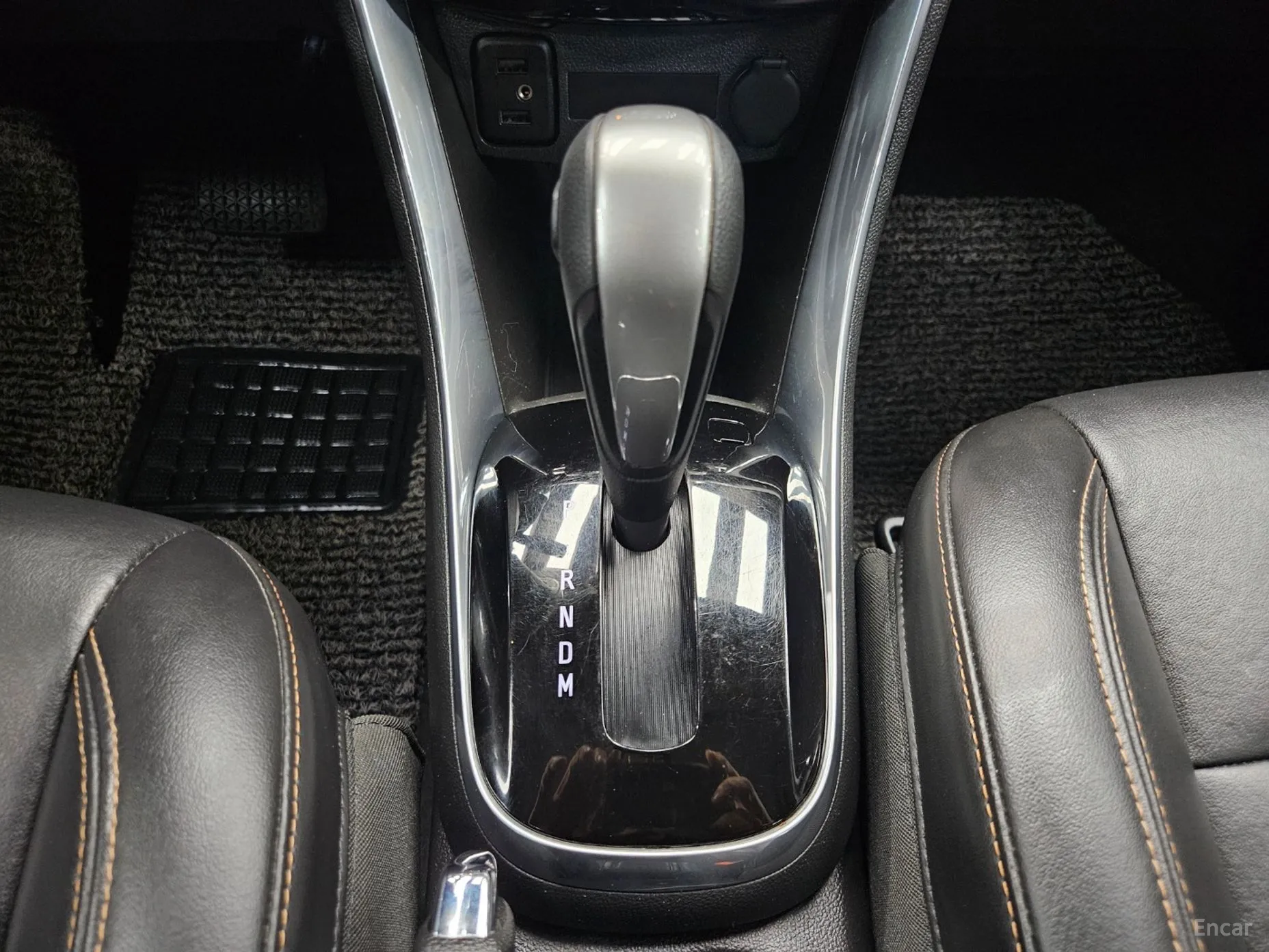 Chevrolet (GM Daewoo) Trax превью 14