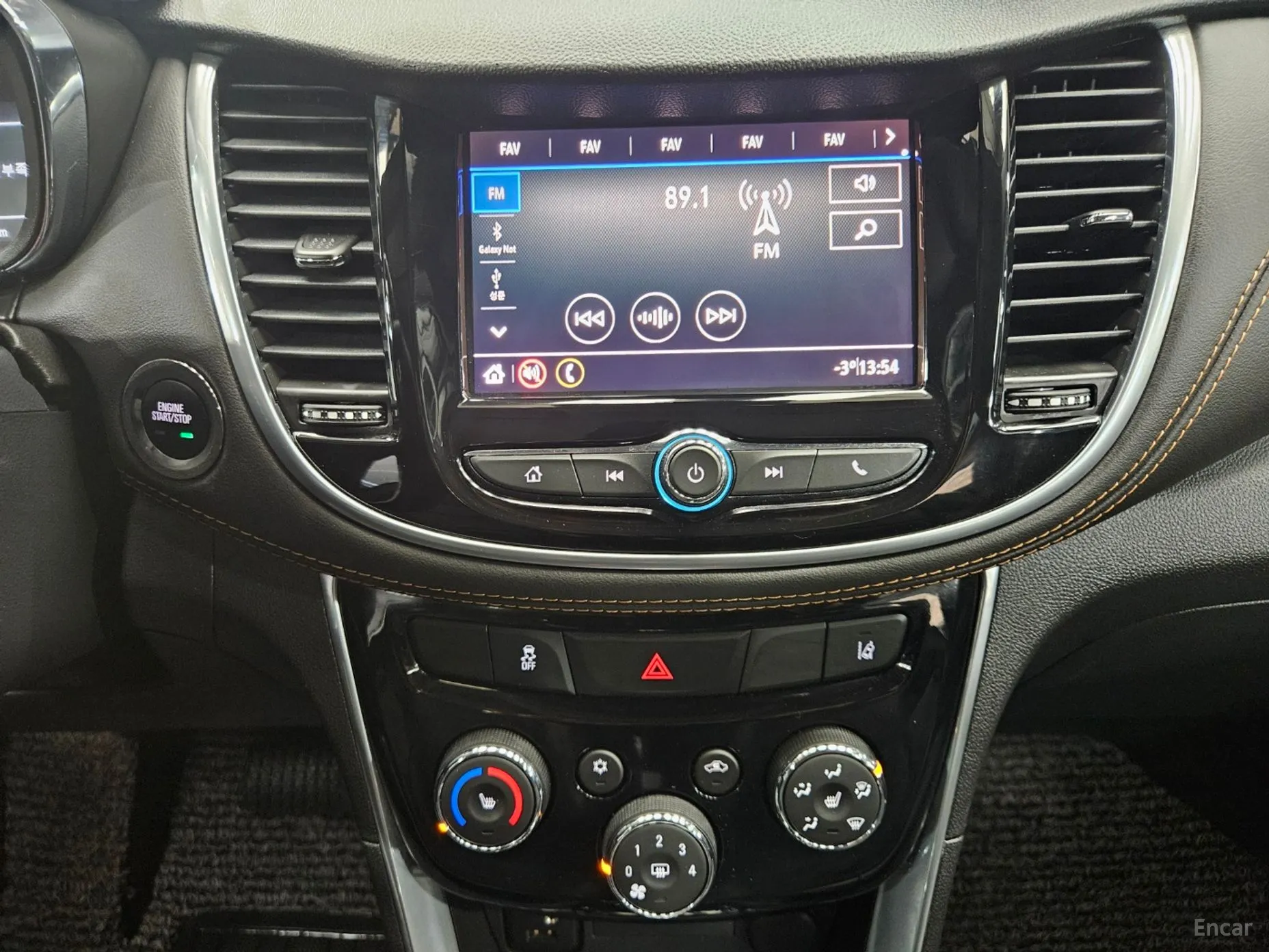 Chevrolet (GM Daewoo) Trax превью 15