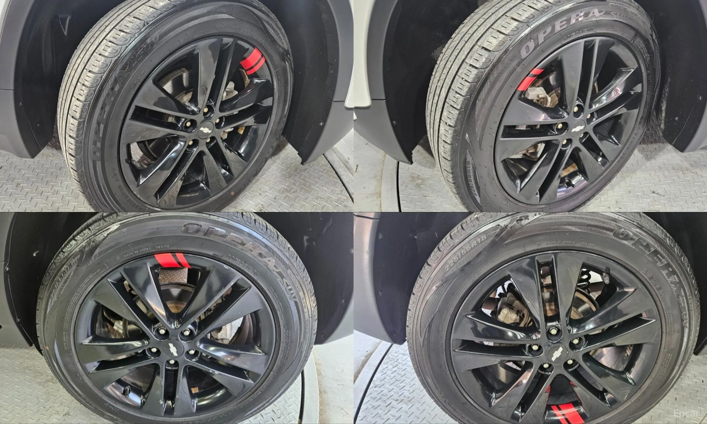 Chevrolet (GM Daewoo) Trax превью 2