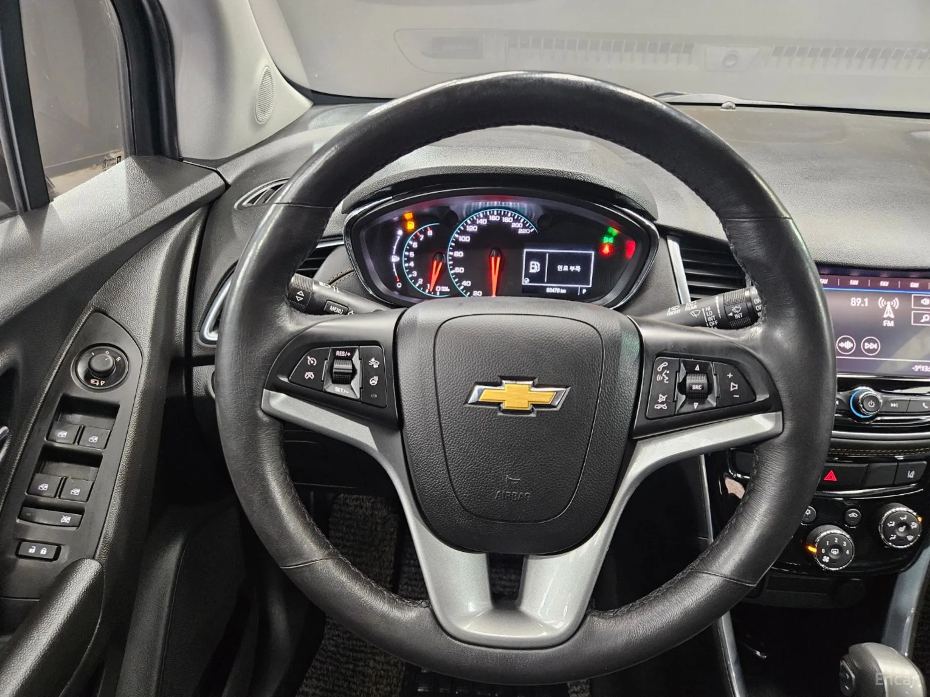 Chevrolet (GM Daewoo) Trax превью 20