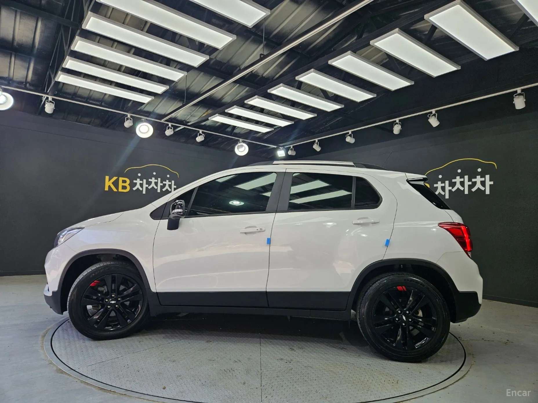 Chevrolet (GM Daewoo) Trax превью 6