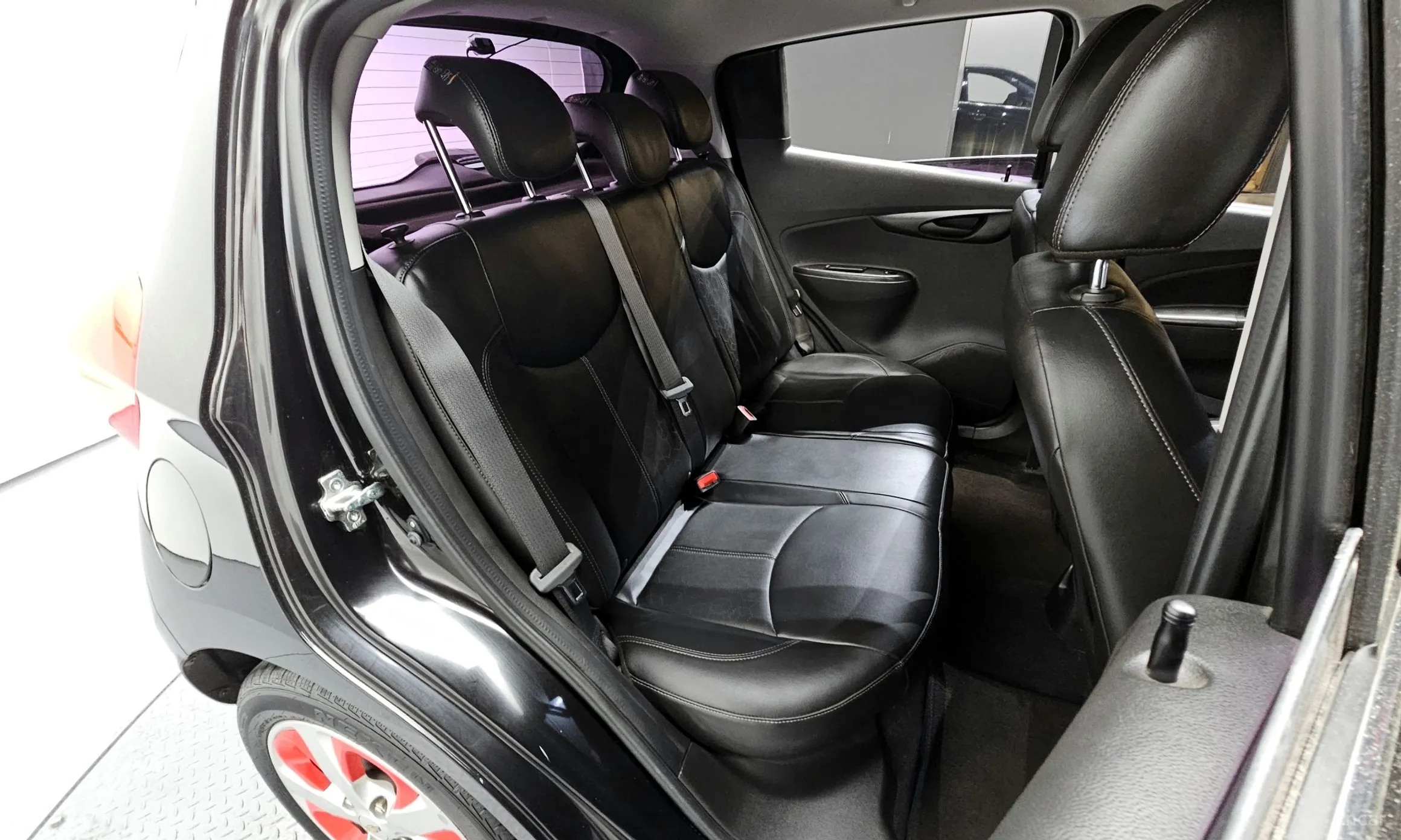 Chevrolet (GM Daewoo) The Next Spark превью 12