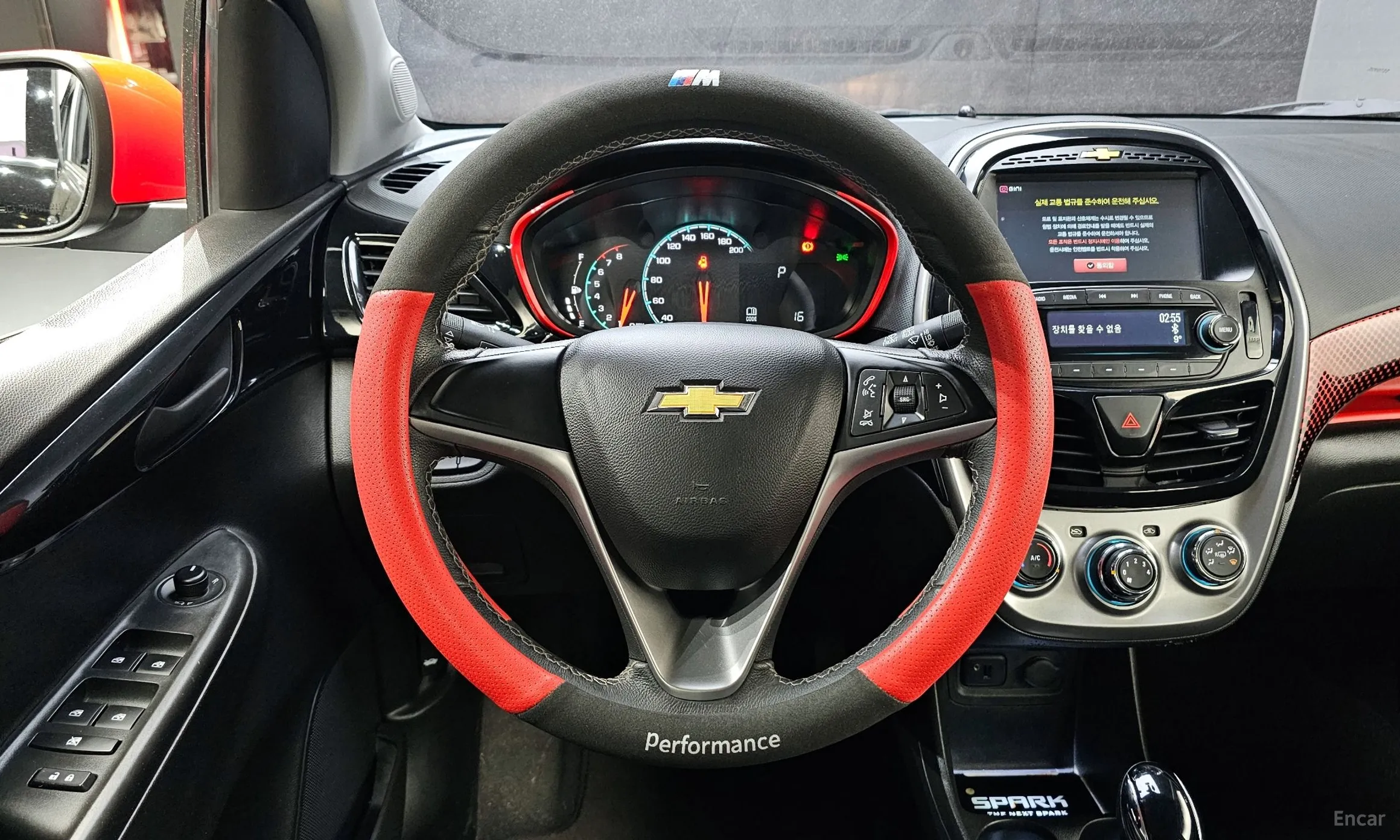 Chevrolet (GM Daewoo) The Next Spark превью 13