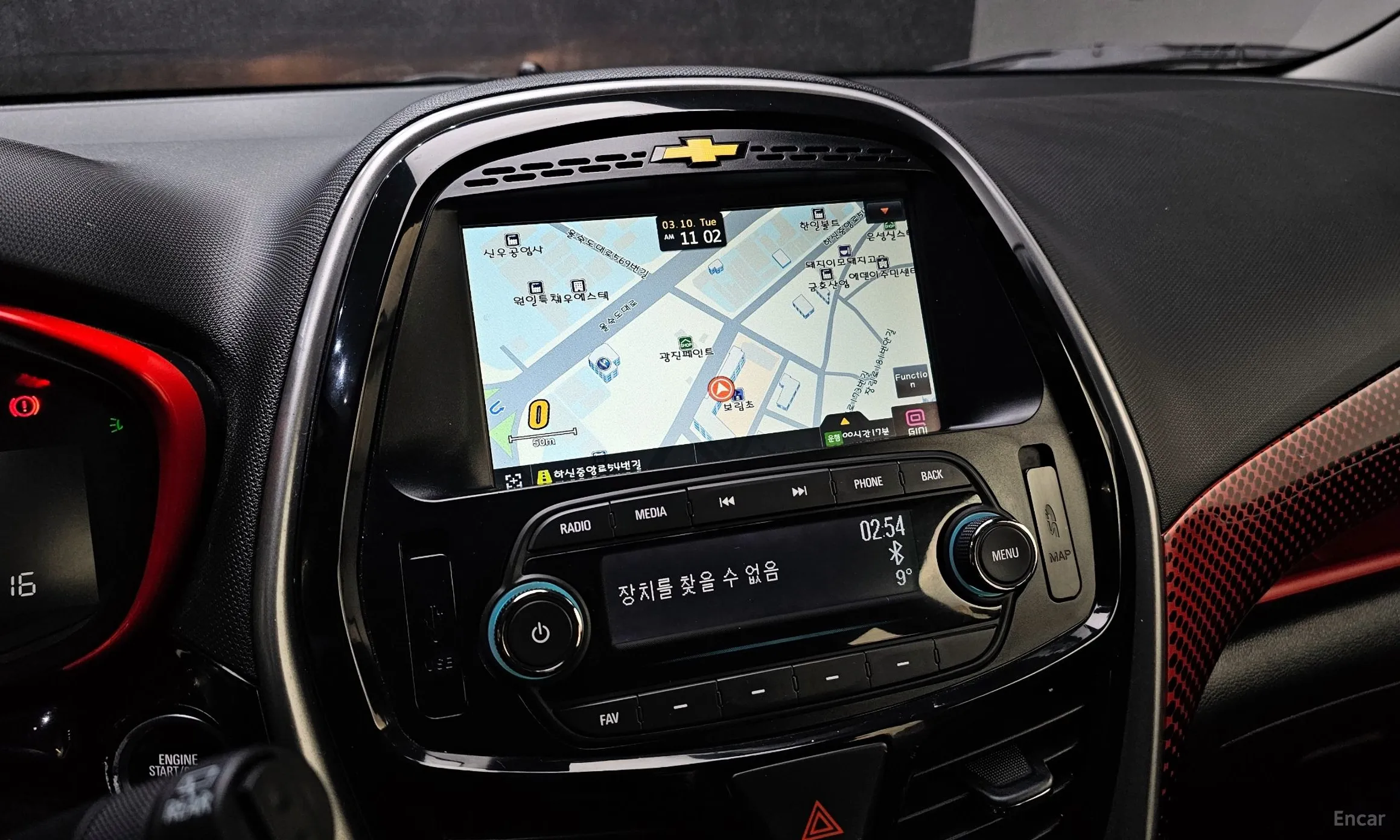 Chevrolet (GM Daewoo) The Next Spark превью 14