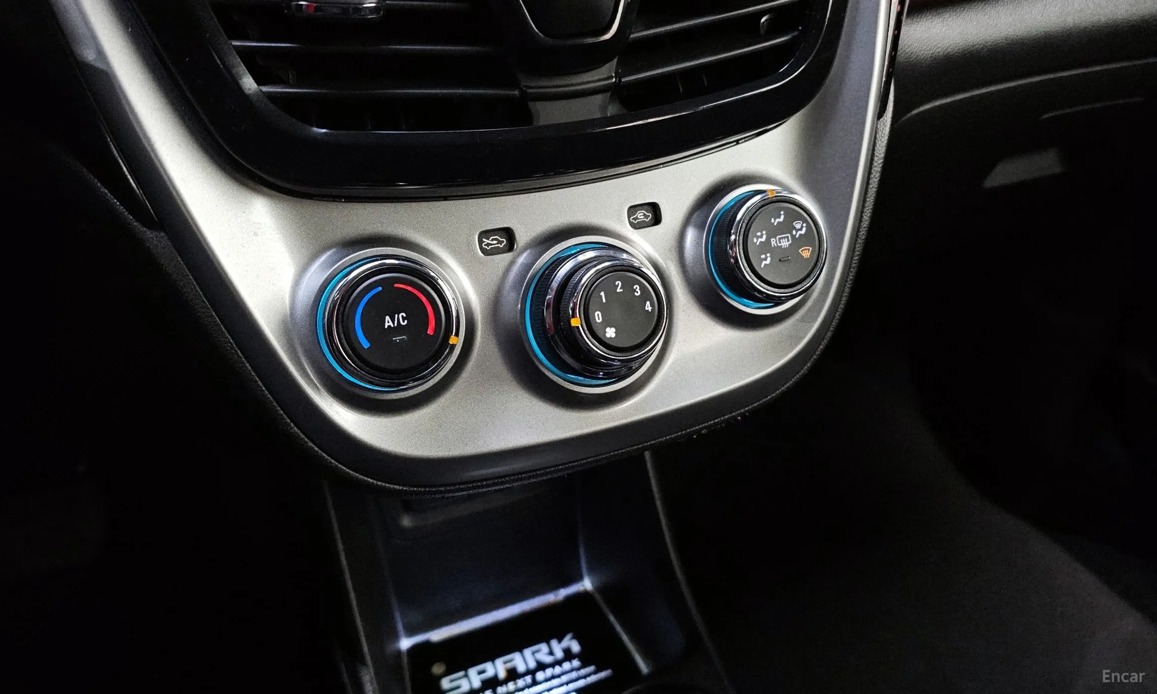 Chevrolet (GM Daewoo) The Next Spark превью 15