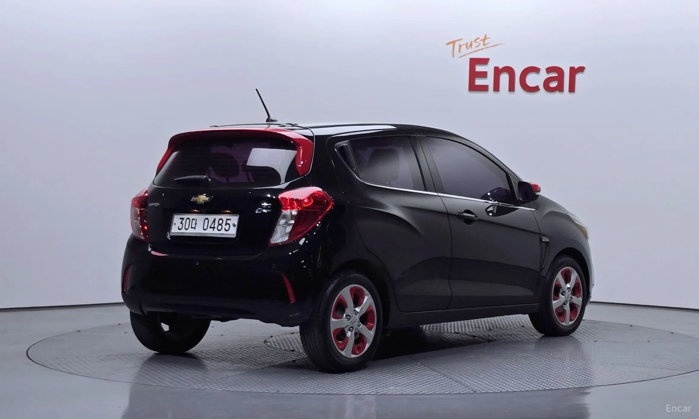 Chevrolet (GM Daewoo) The Next Spark превью 2