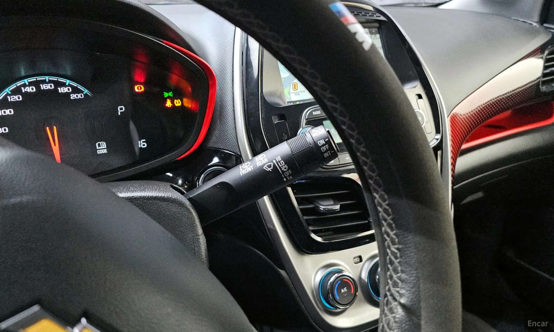 Chevrolet (GM Daewoo) The Next Spark превью 16