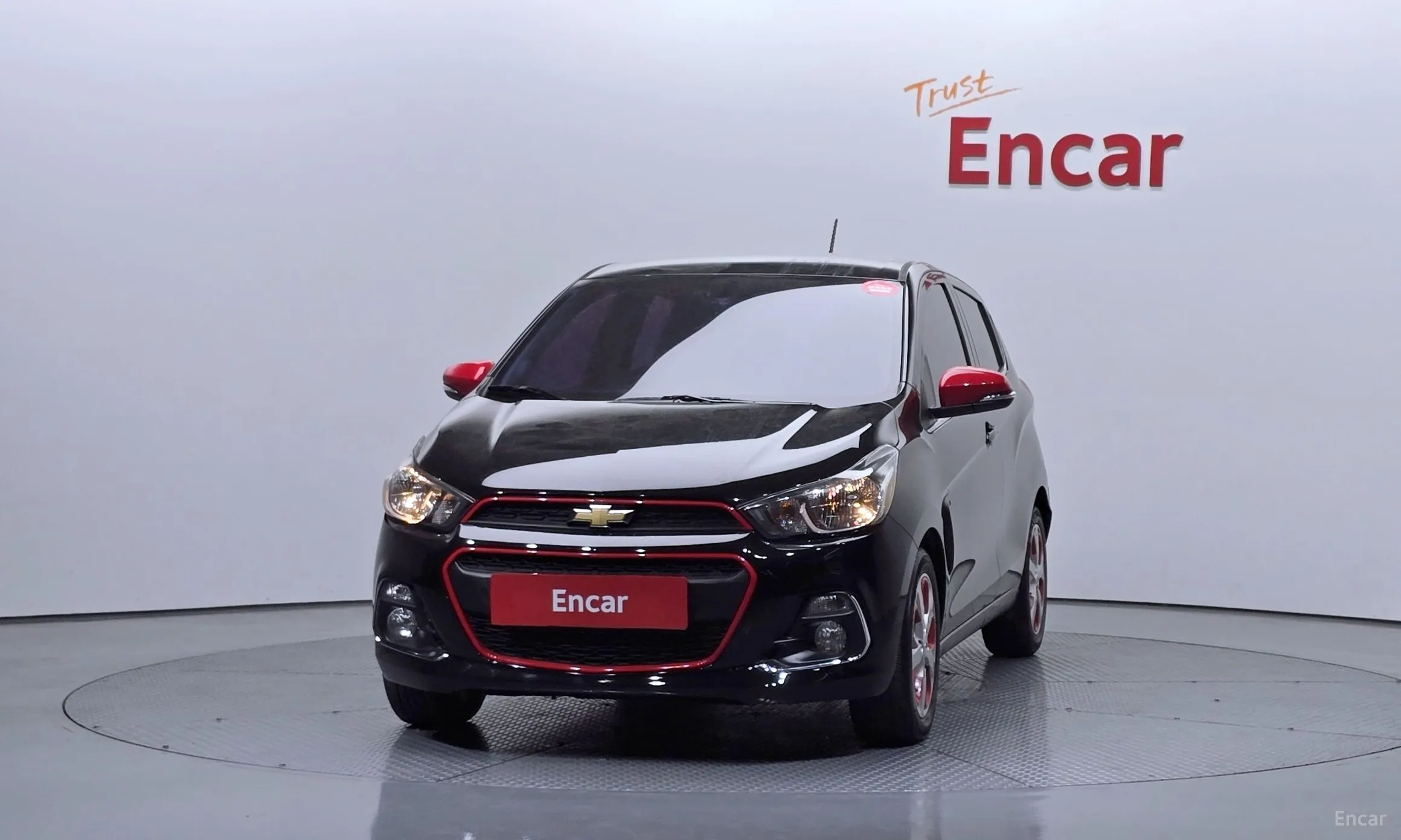 Chevrolet (GM Daewoo) The Next Spark превью 3