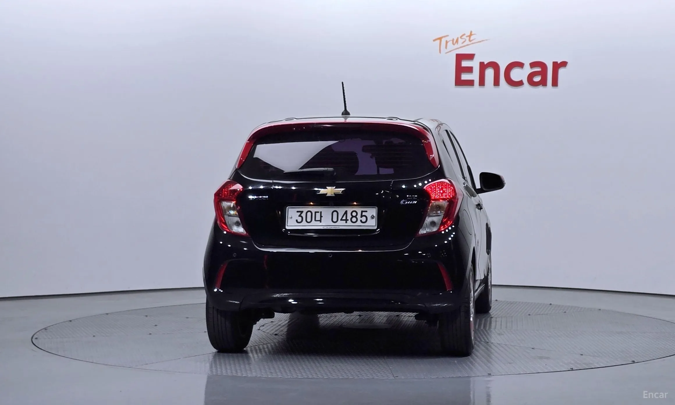 Chevrolet (GM Daewoo) The Next Spark превью 4