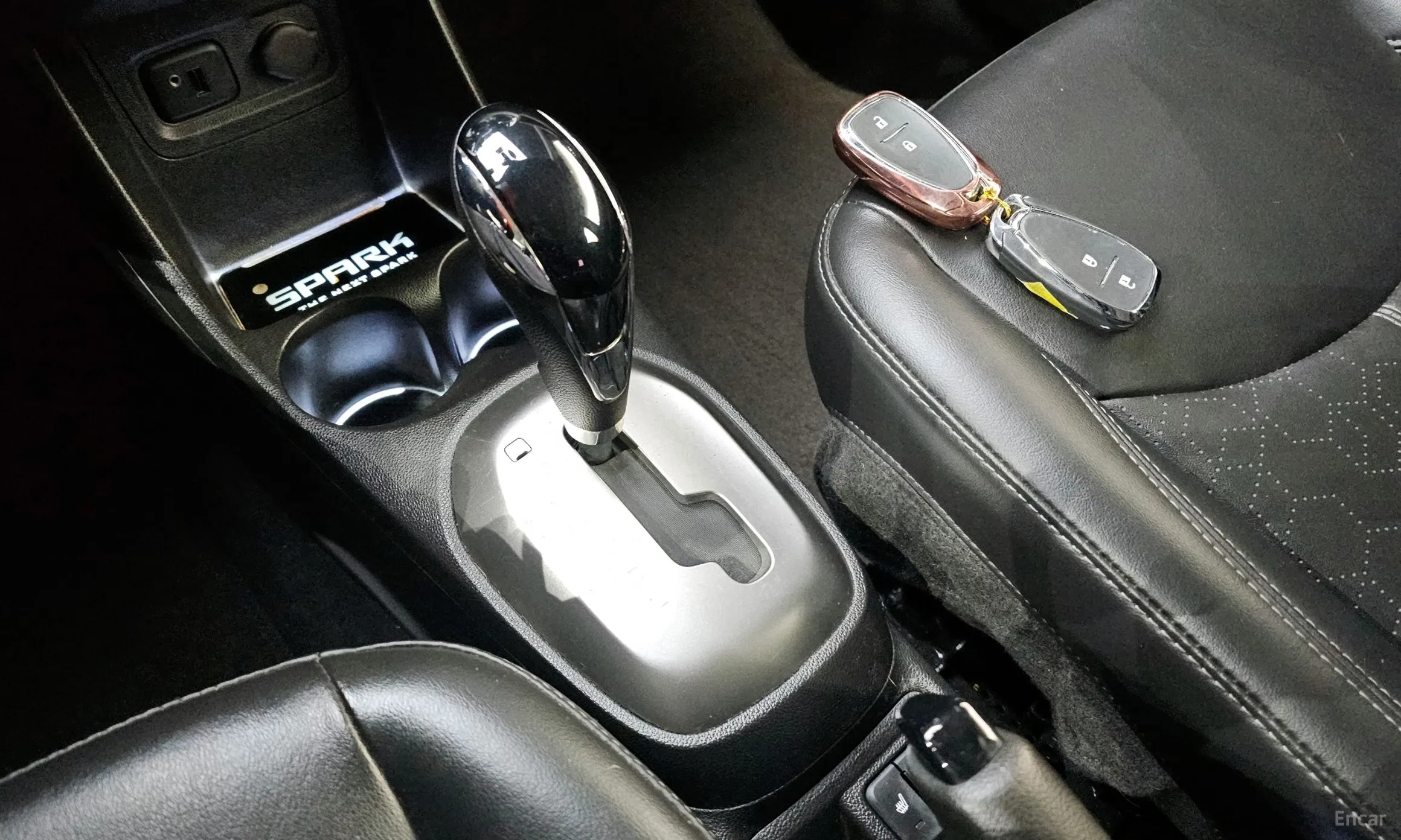 Chevrolet (GM Daewoo) The Next Spark превью 9