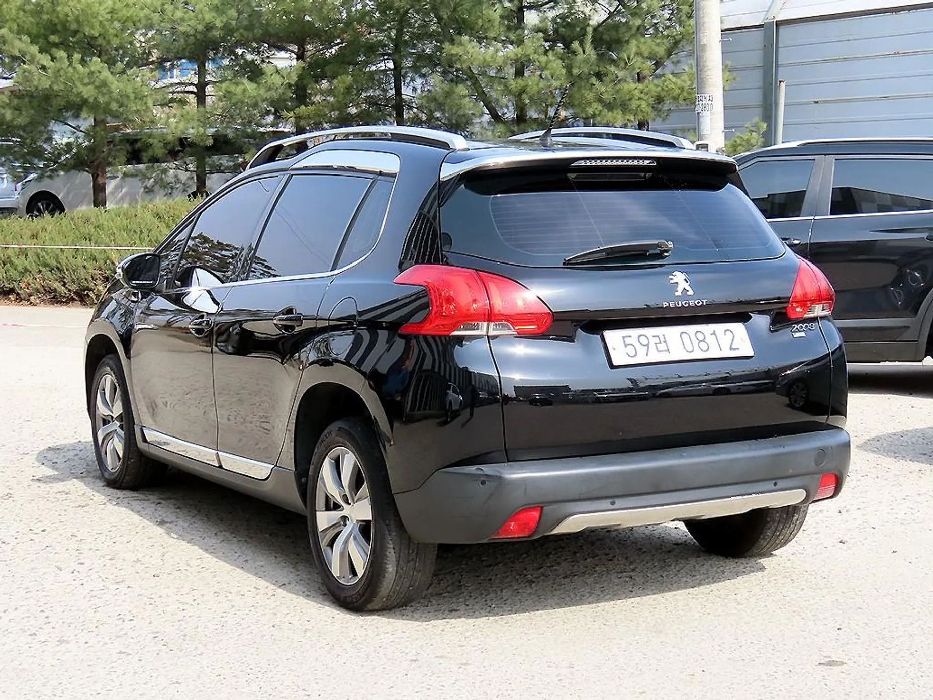 Peugeot 2008. превью 3