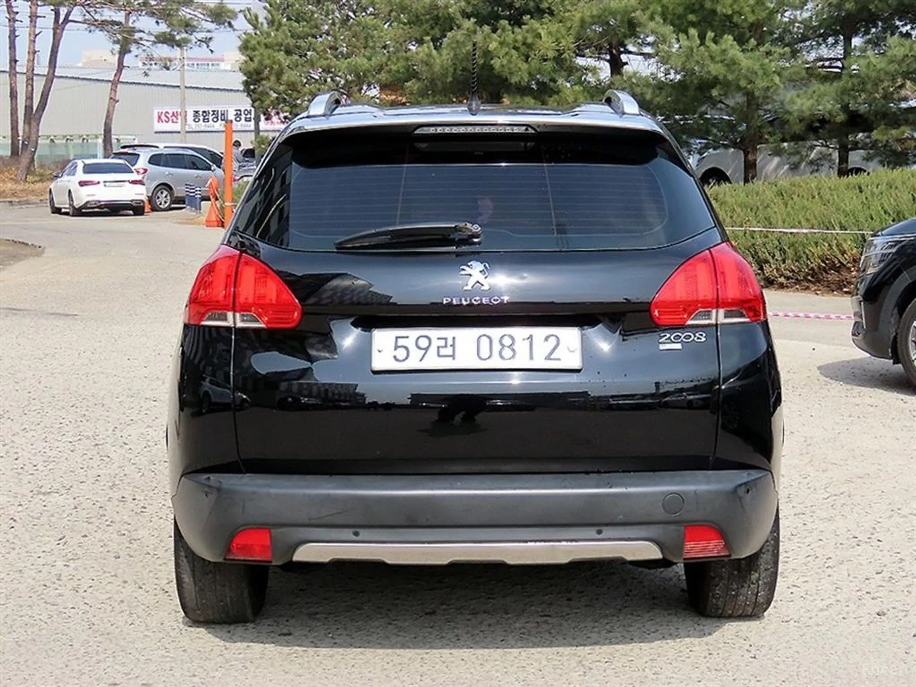 Peugeot 2008. превью 4