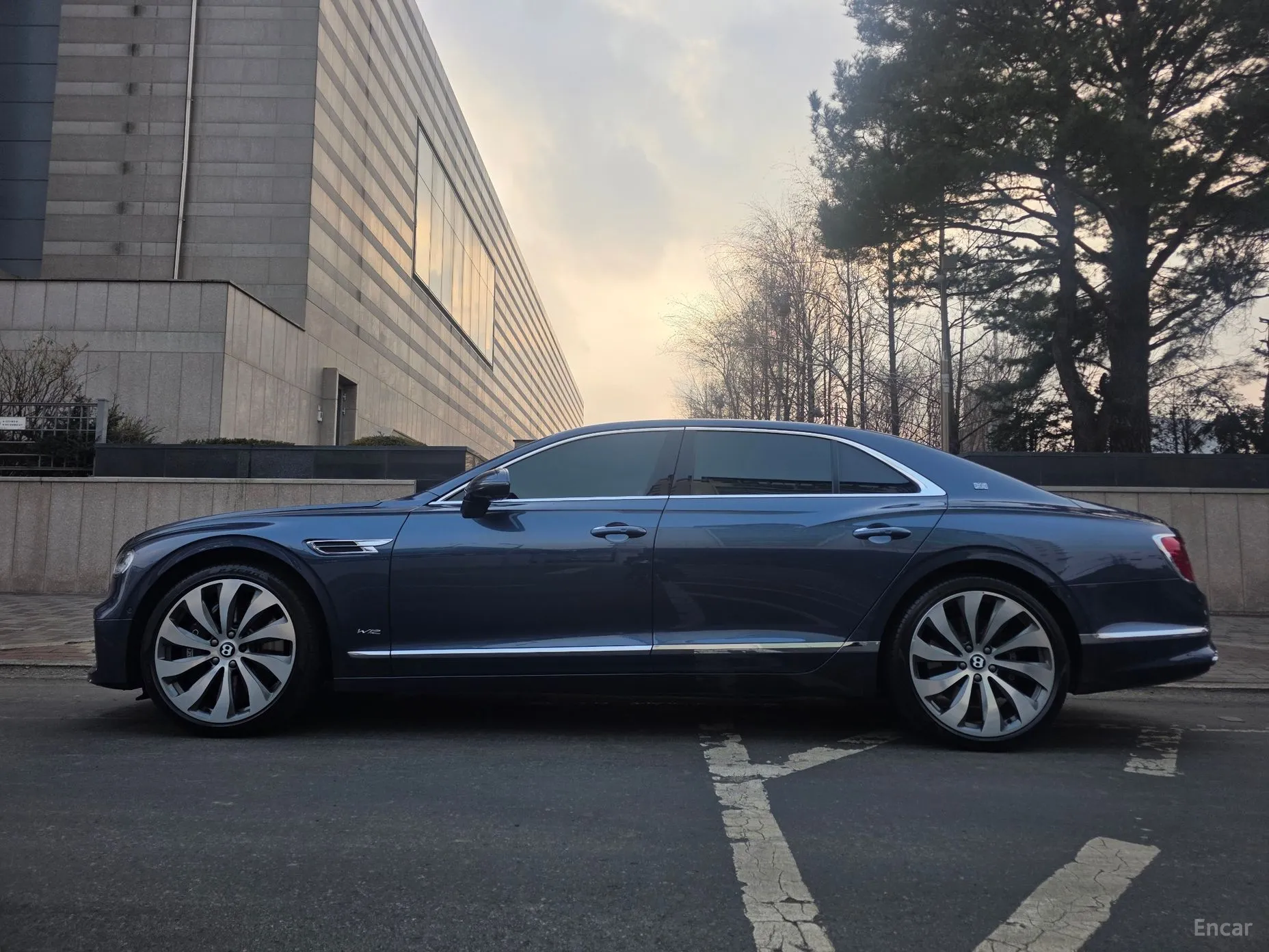 Bentley Flying Spur 3rd Generation