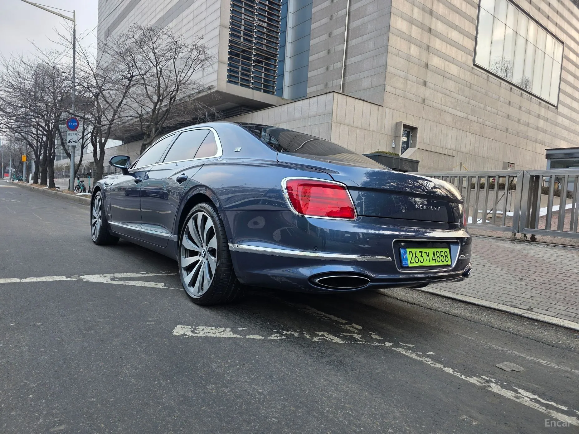 Bentley Flying Spur 3rd Generation