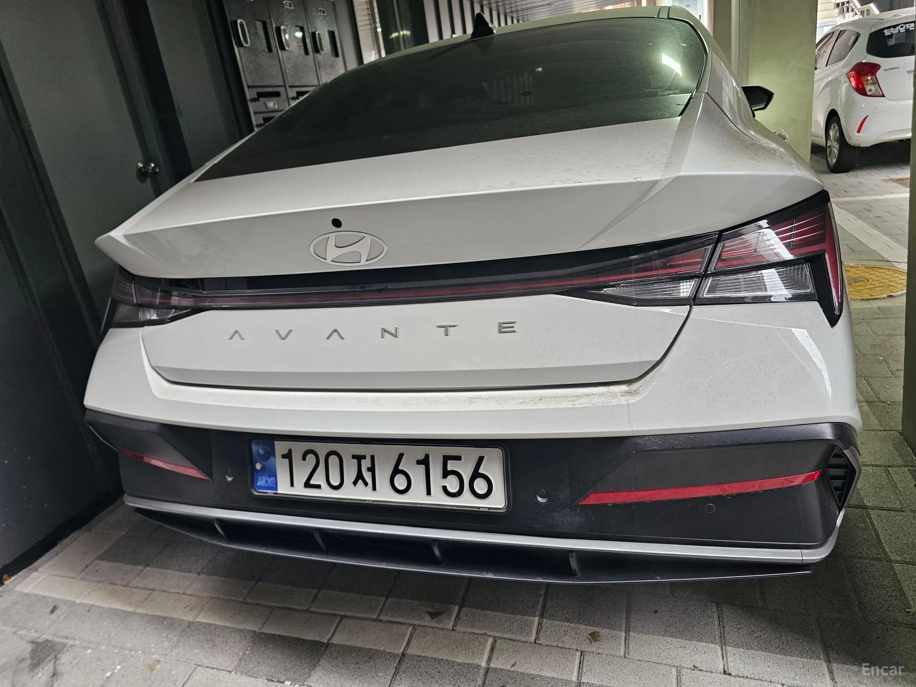 Hyundai Avante (CN7)