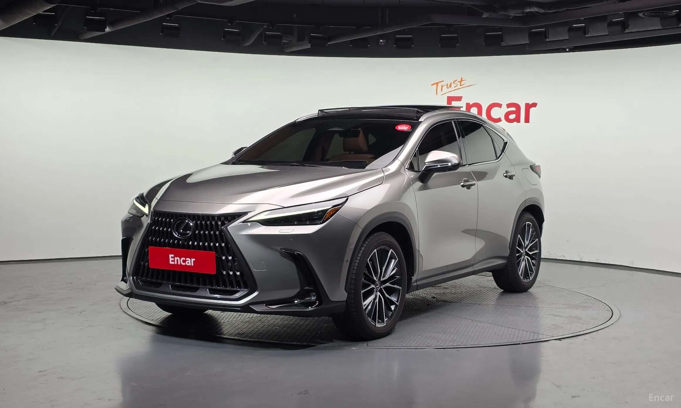 Lexus NX350h Gen 2