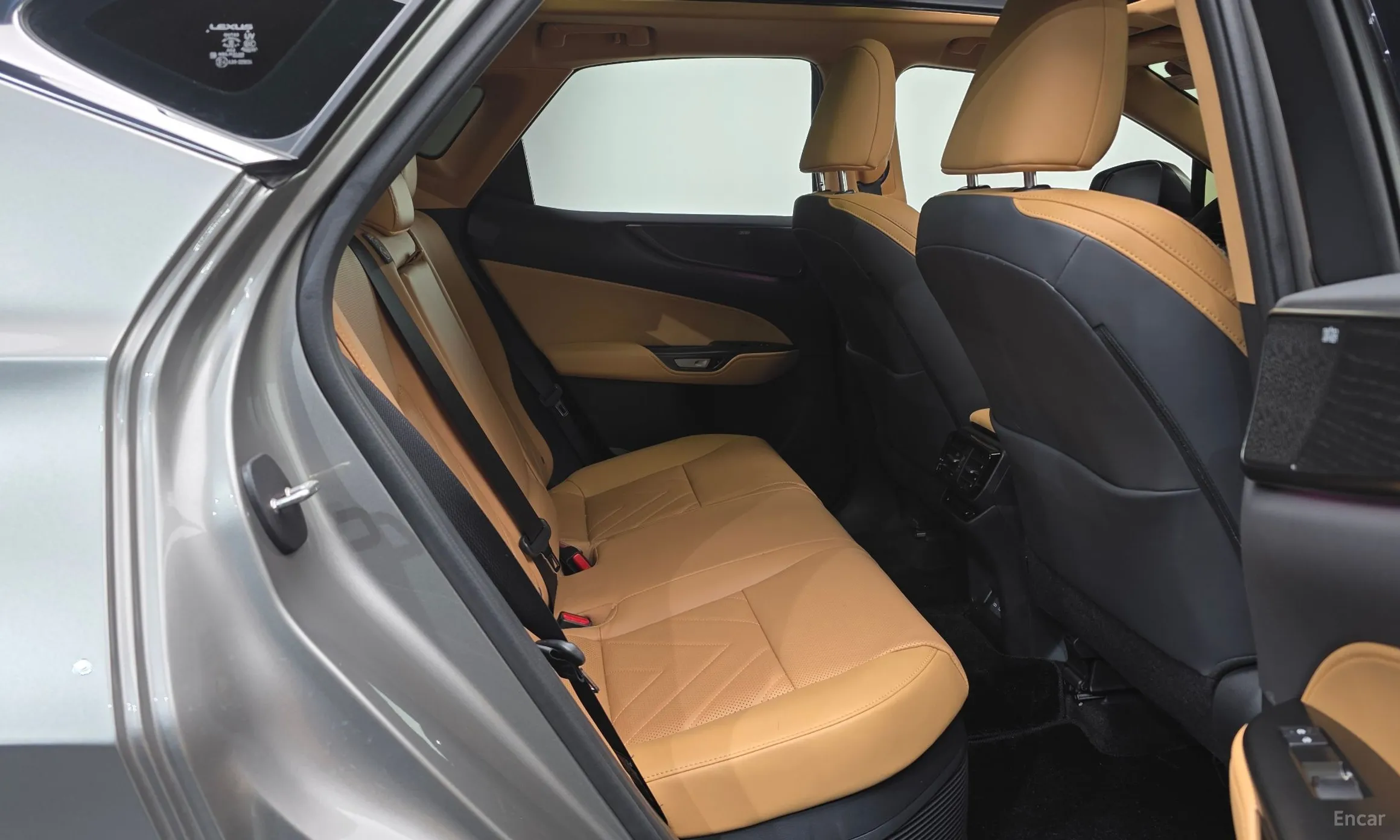 Lexus NX350h Gen 2 превью 12