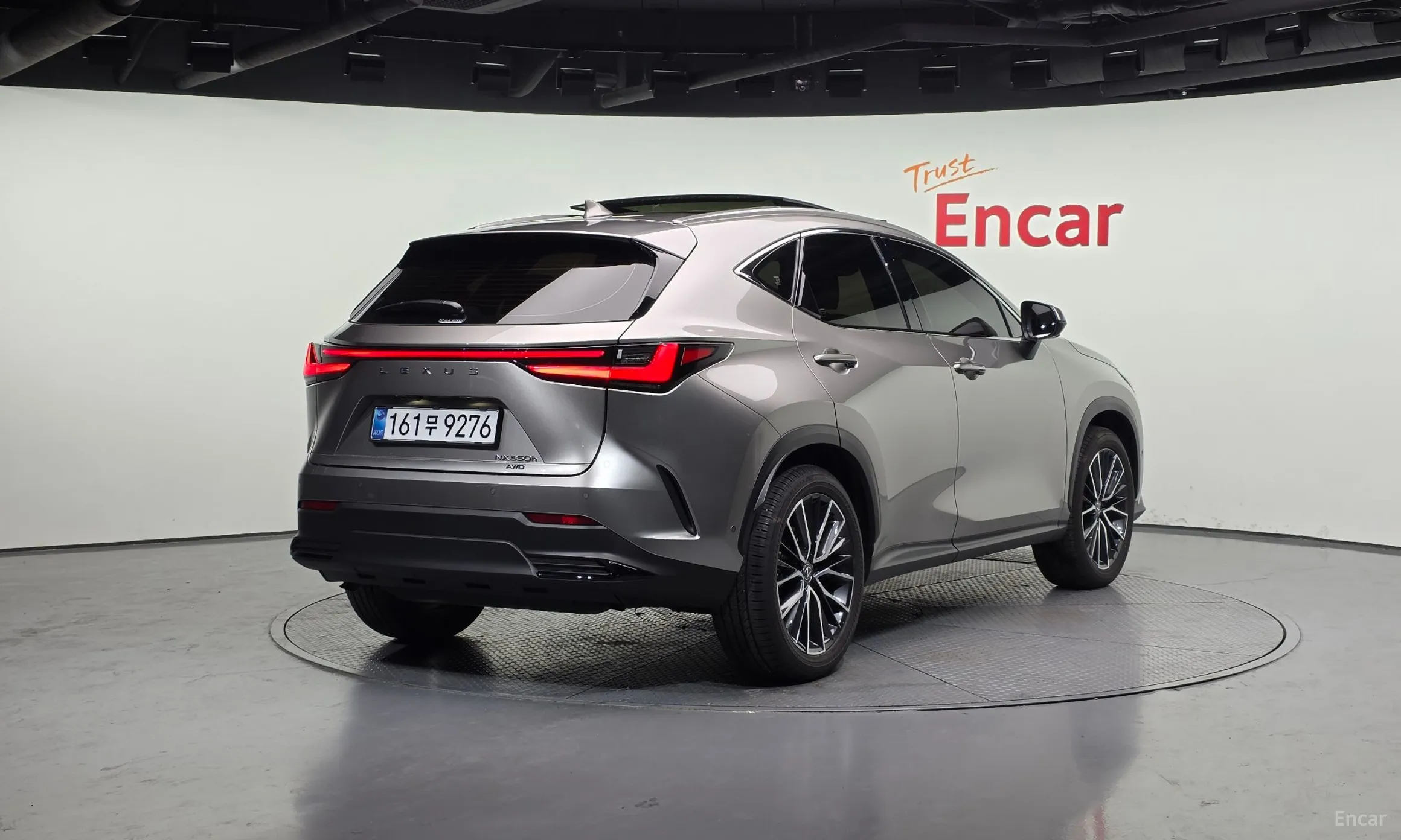 Lexus NX350h Gen 2