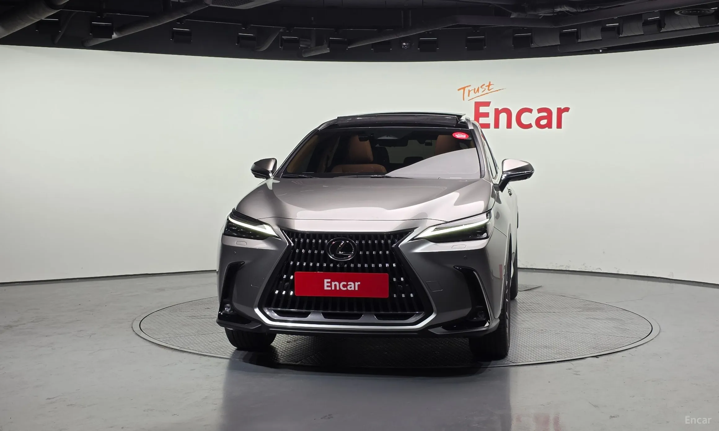 Lexus NX350h Gen 2 превью 3