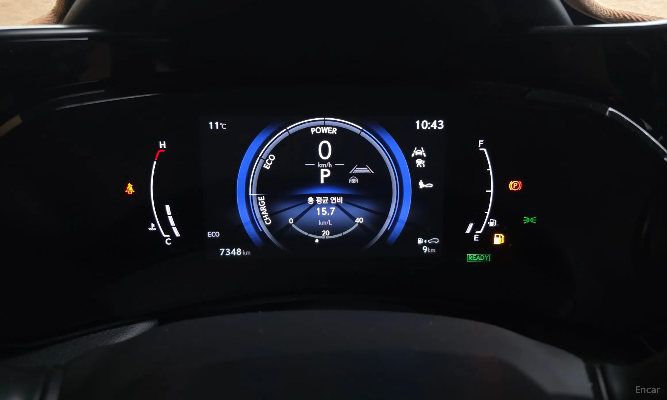 Lexus NX350h Gen 2 превью 8