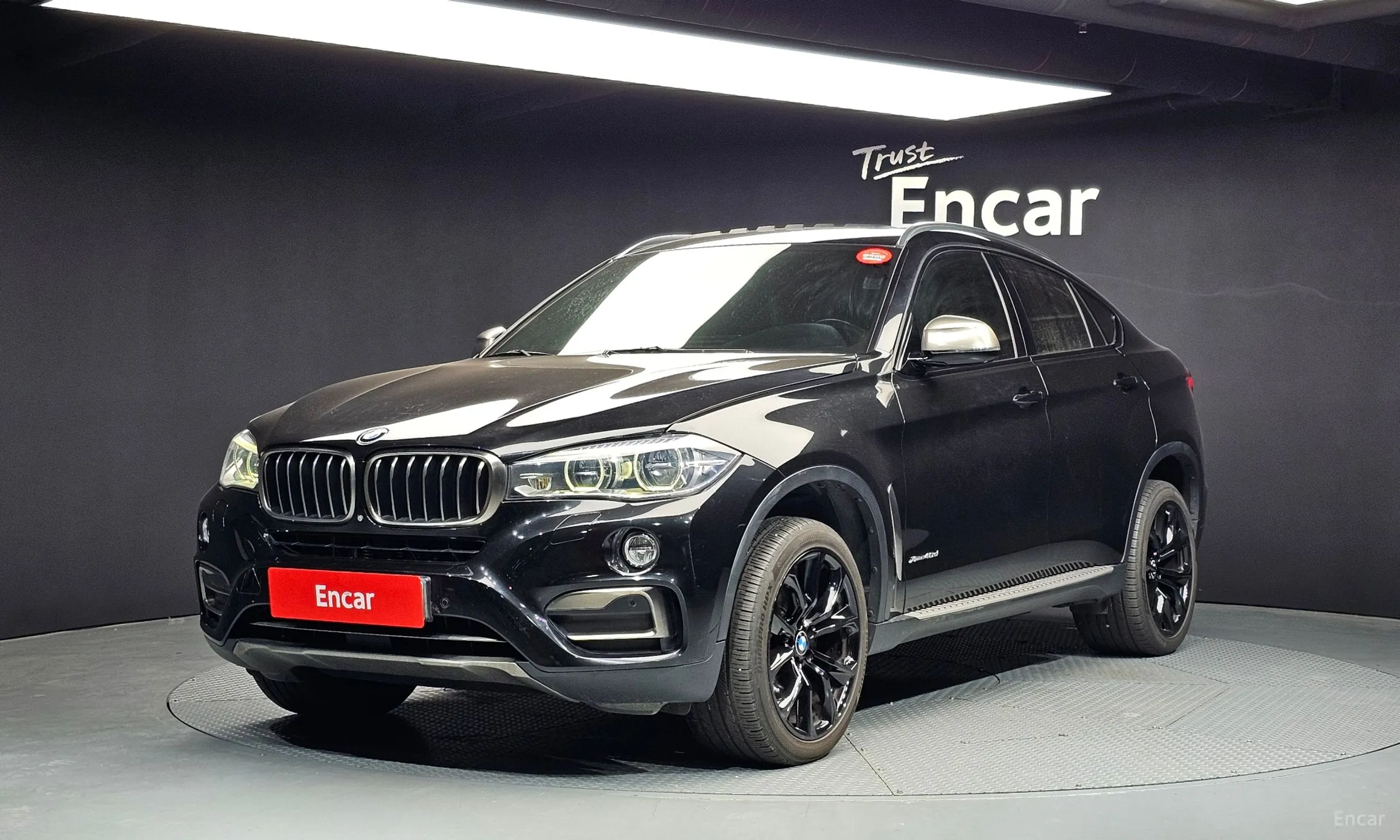 BMW X6 (F16)